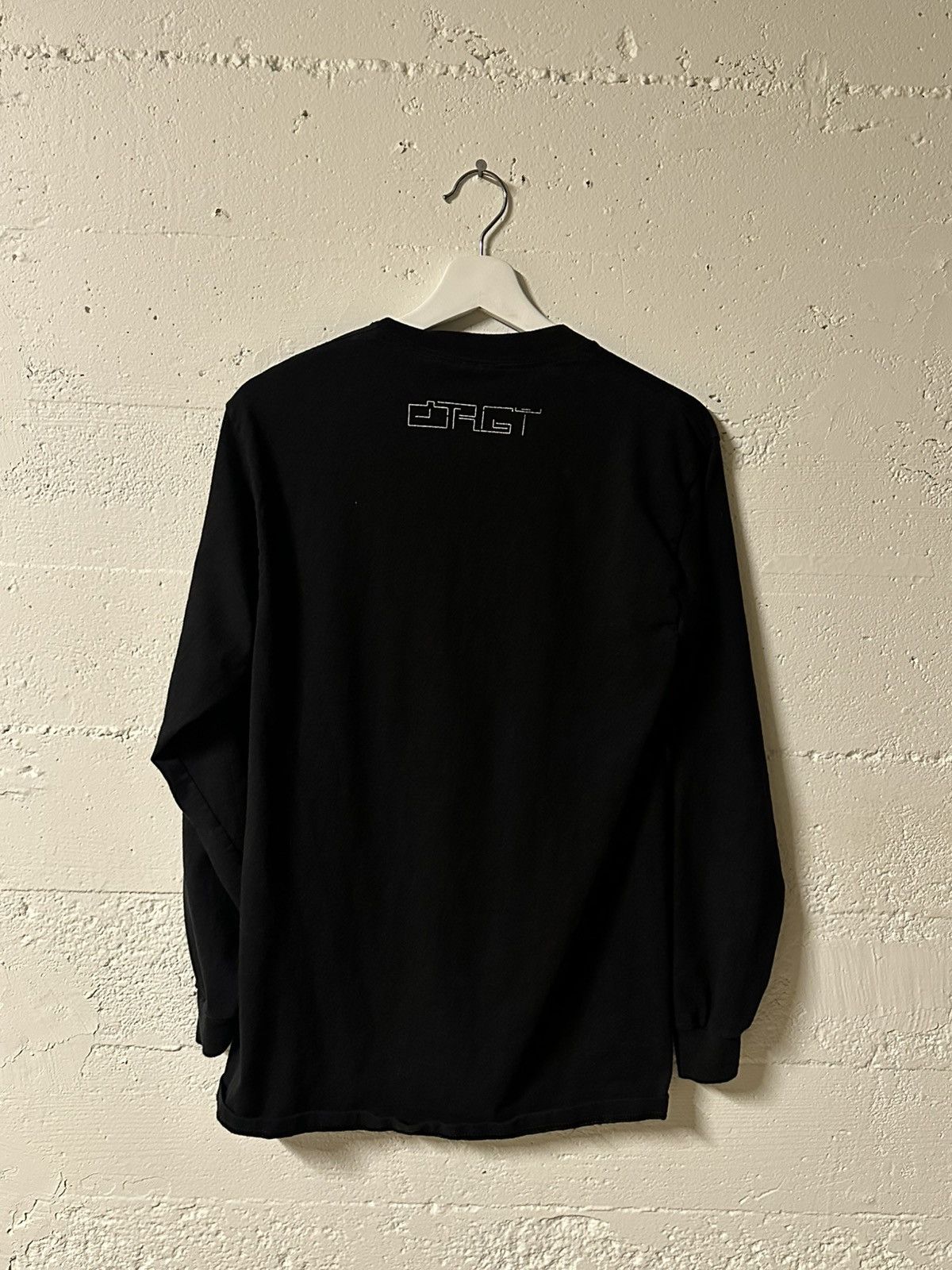 Vintage Vapor Transmission Orgy Tshirt worn by playboy carti Size US M / EU 48-50 / 2 - 6 Thumbnail