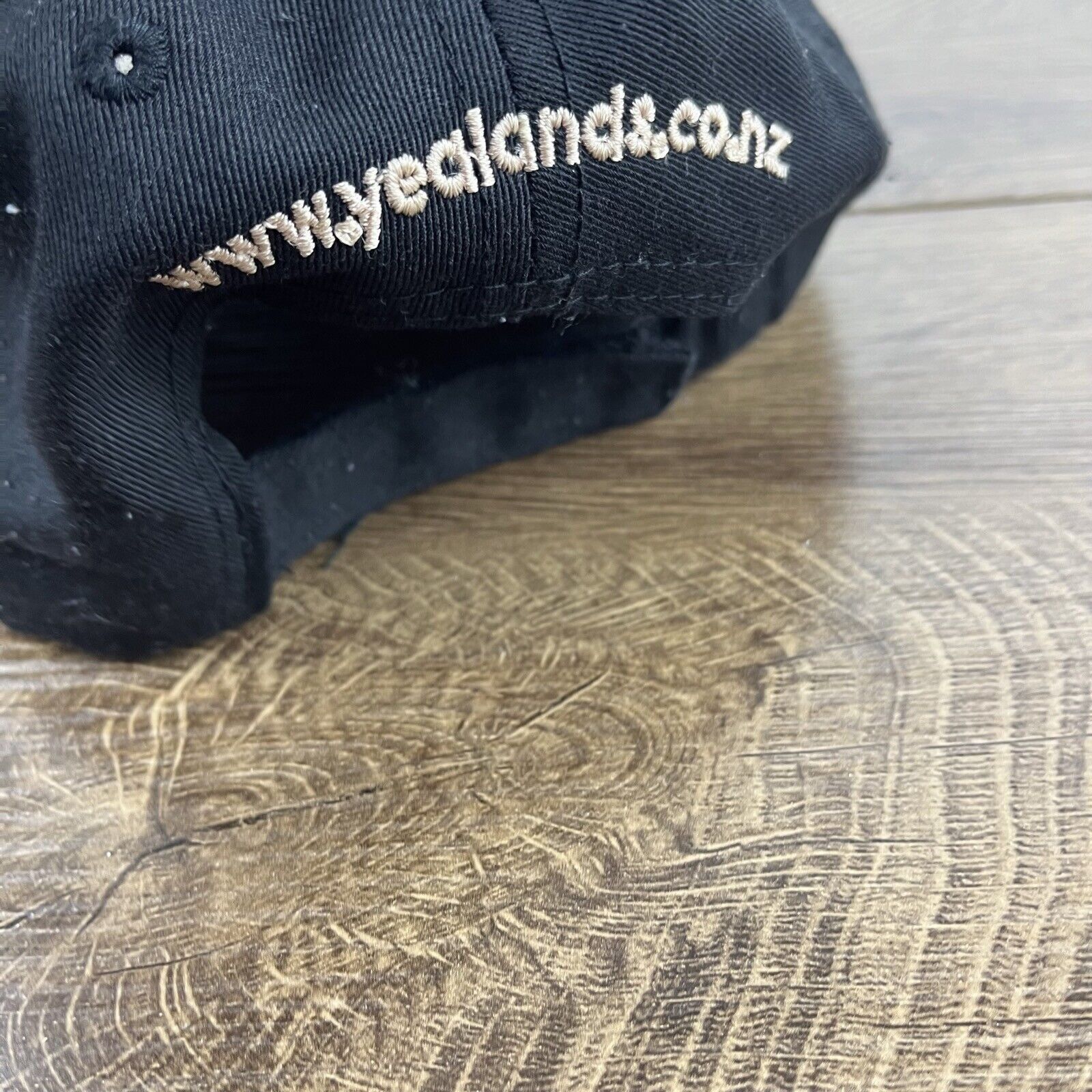 Other Yealands Hat Yealands Adjustable Hat Black Hat Adjustable Bl Size ONE SIZE - 4 Thumbnail