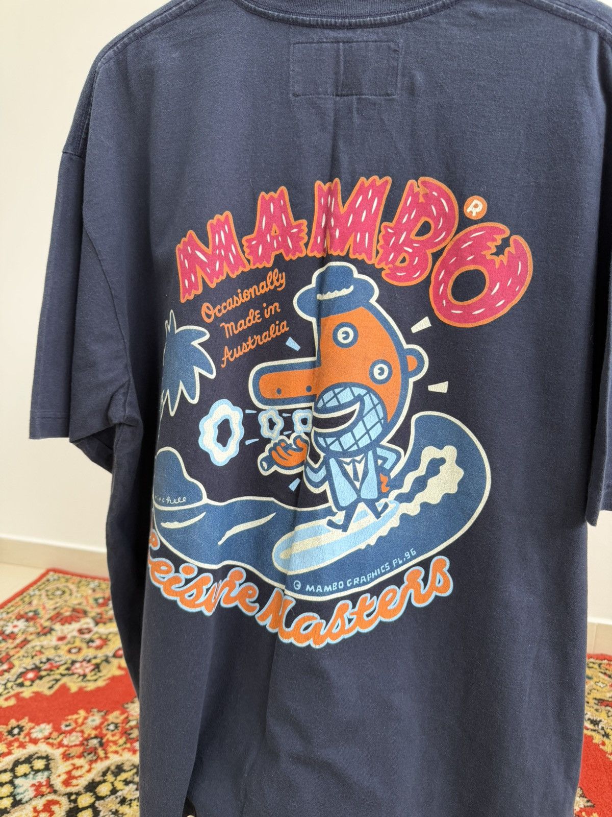Mambo Vintage 1996 Mambo Graphic T-Shirt Size US L / EU 52-54 / 3 - 9 Thumbnail