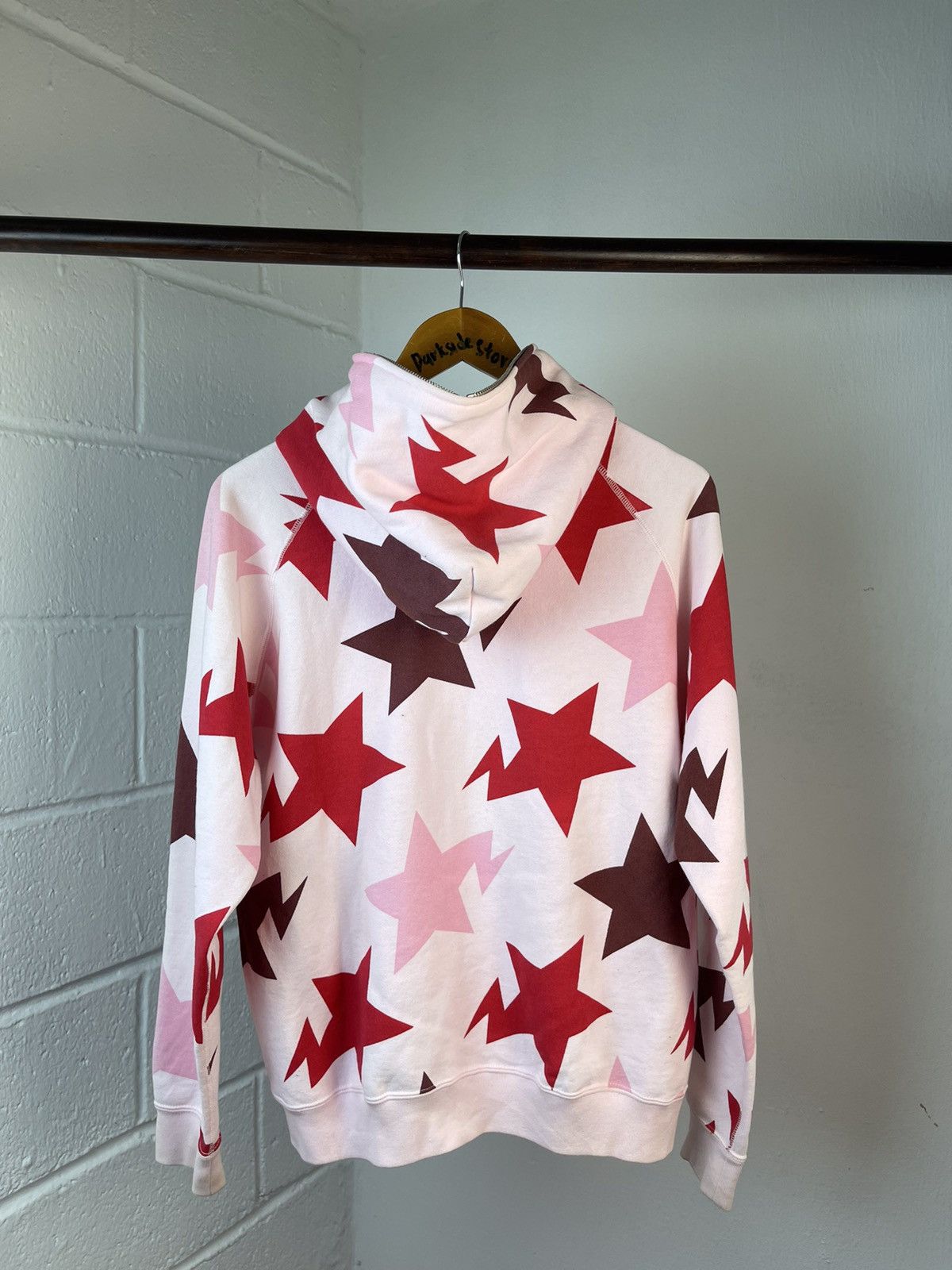 Bape × Nigo Rare Bape Sta Hiroshima Fullzip Hoodie Size US M / EU 48-50 / 2 - 10 Thumbnail