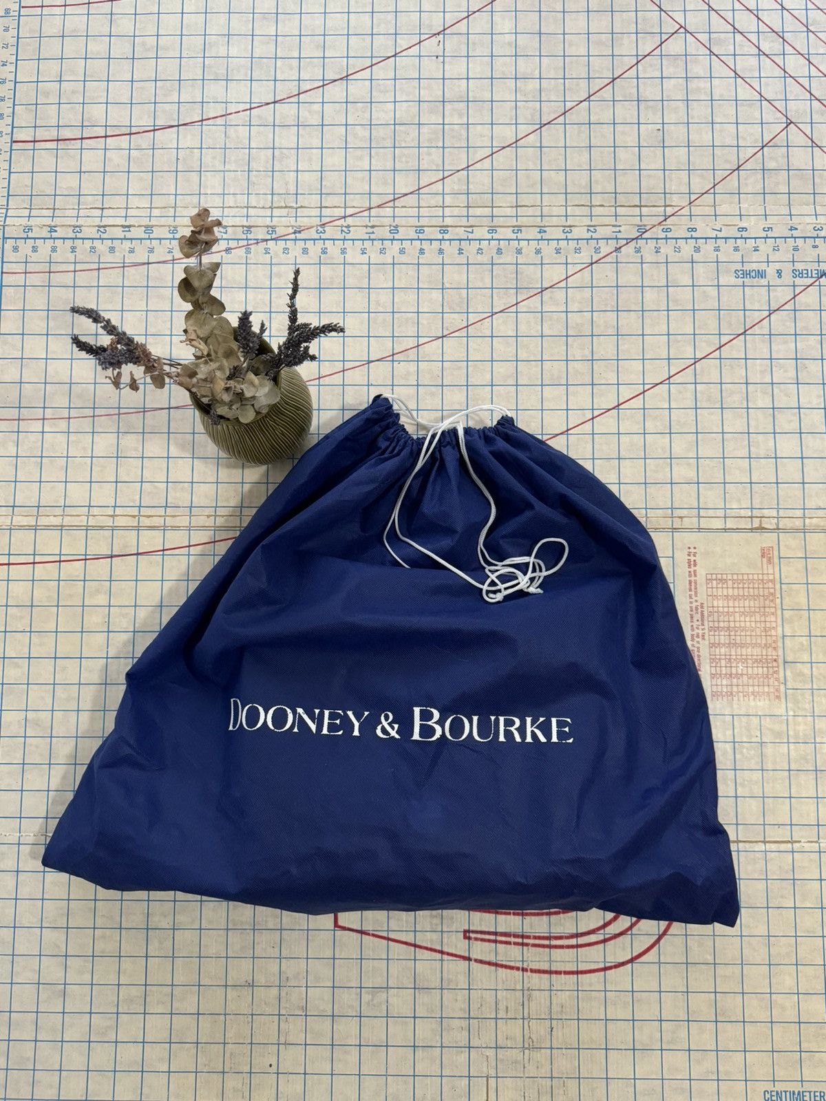 Dooney & Bourke Dooney & Bourke Denison Italian Calfskin Leather Satchel Bag Size ONE SIZE - 13 Thumbnail