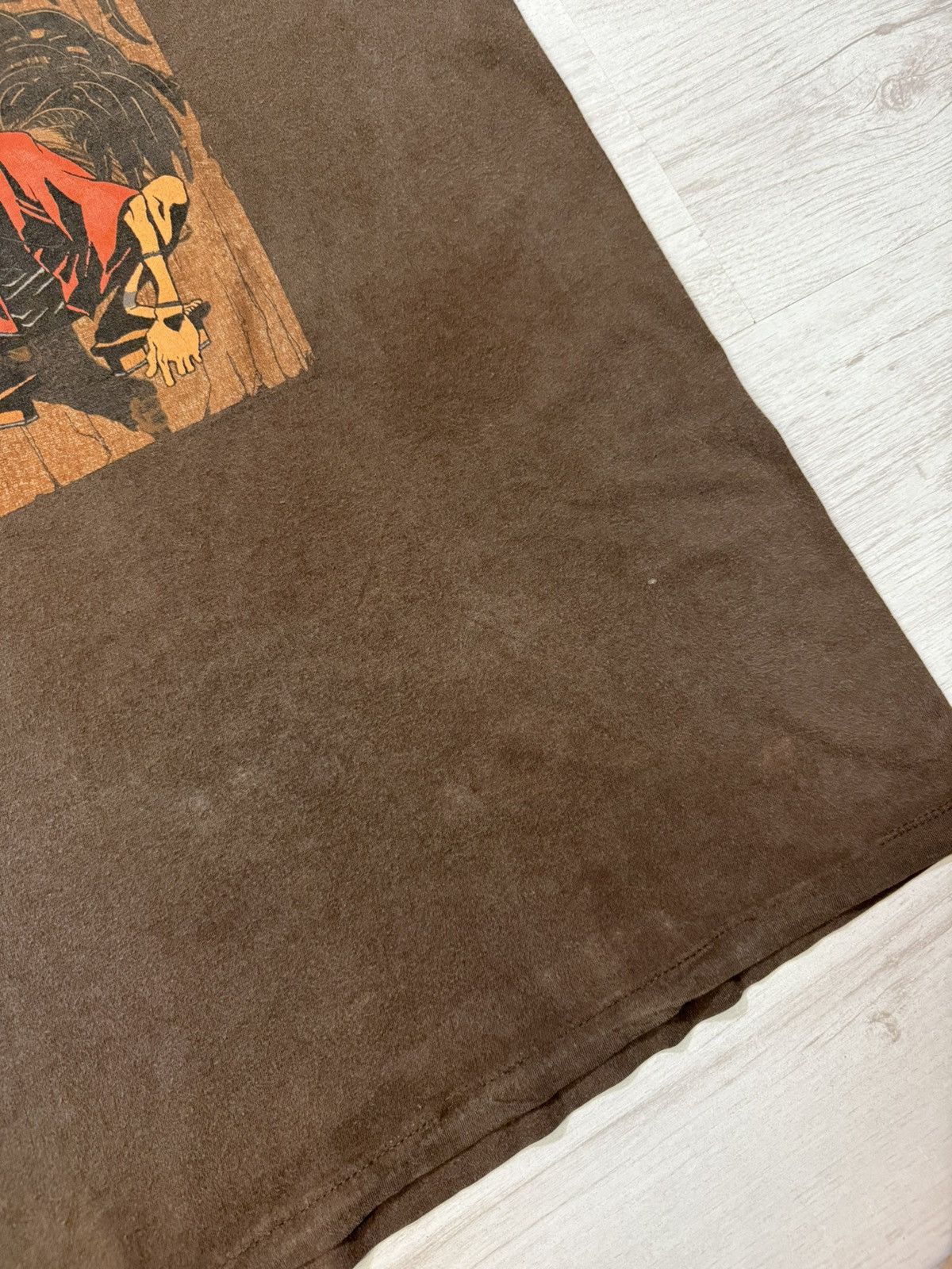 Other 2004 Vintage Samurai Champloo Mugen Anime Tee Size US L / EU 52-54 / 3 - 9 Thumbnail