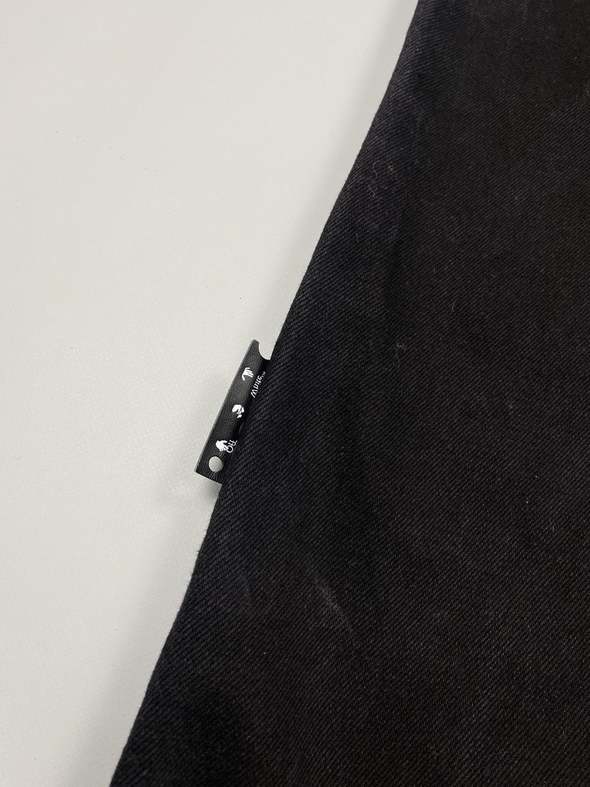 Off-White Off White Denim jeans Virgil Abloh size 34 Size US 34 / EU 50 - 6 Thumbnail