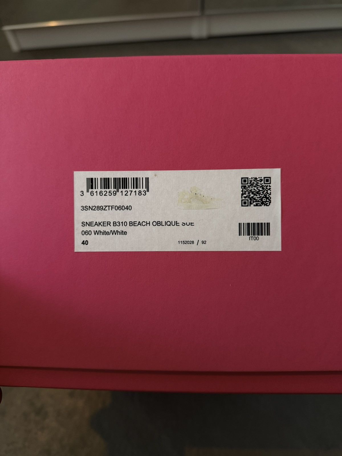 Dior × ERL Dior x Erl Size US 7 / EU 40 - 5 Thumbnail