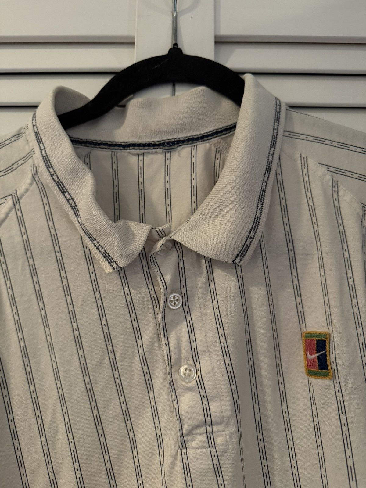 Nike Nike tennis polo Size US L / EU 52-54 / 3 - 5 Thumbnail