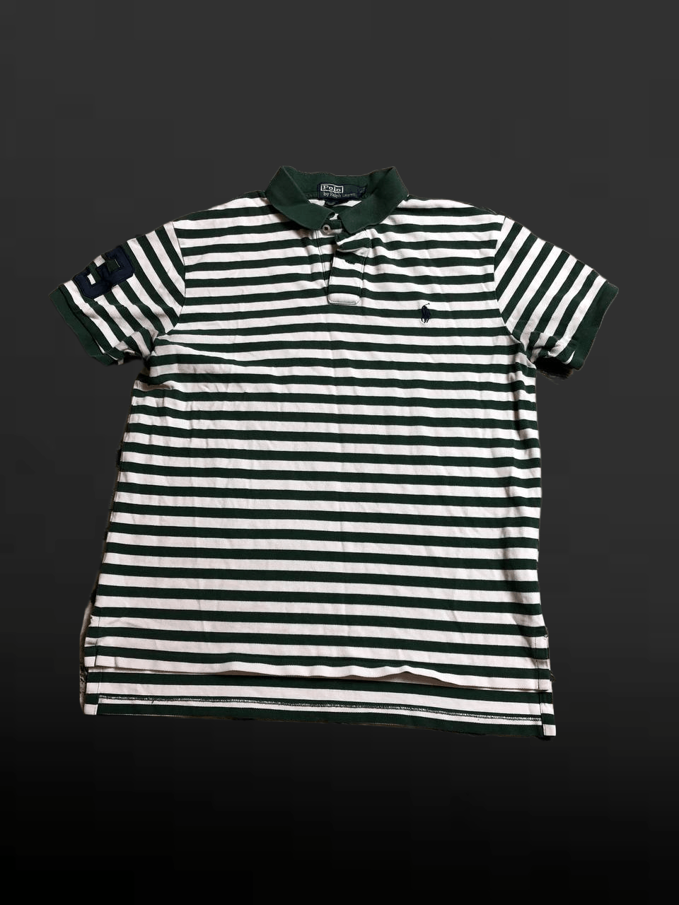 Polo Ralph Lauren VINTAGE POLO RALPH LAUREN CLASSIC DESIGNER RETRO CASUAL #3 Size US L / EU 52-54 / 3 - 1 Thumbnail