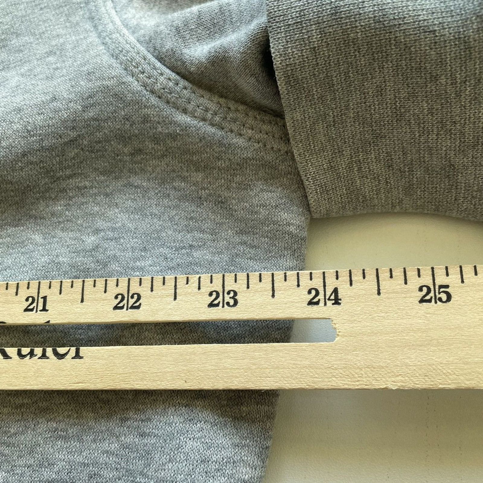 Nike Vintage Y2K Nike Swoosh Hoodie Sweatshirt Sz Large Gray Rare Size US L / EU 52-54 / 3 - 5 Thumbnail