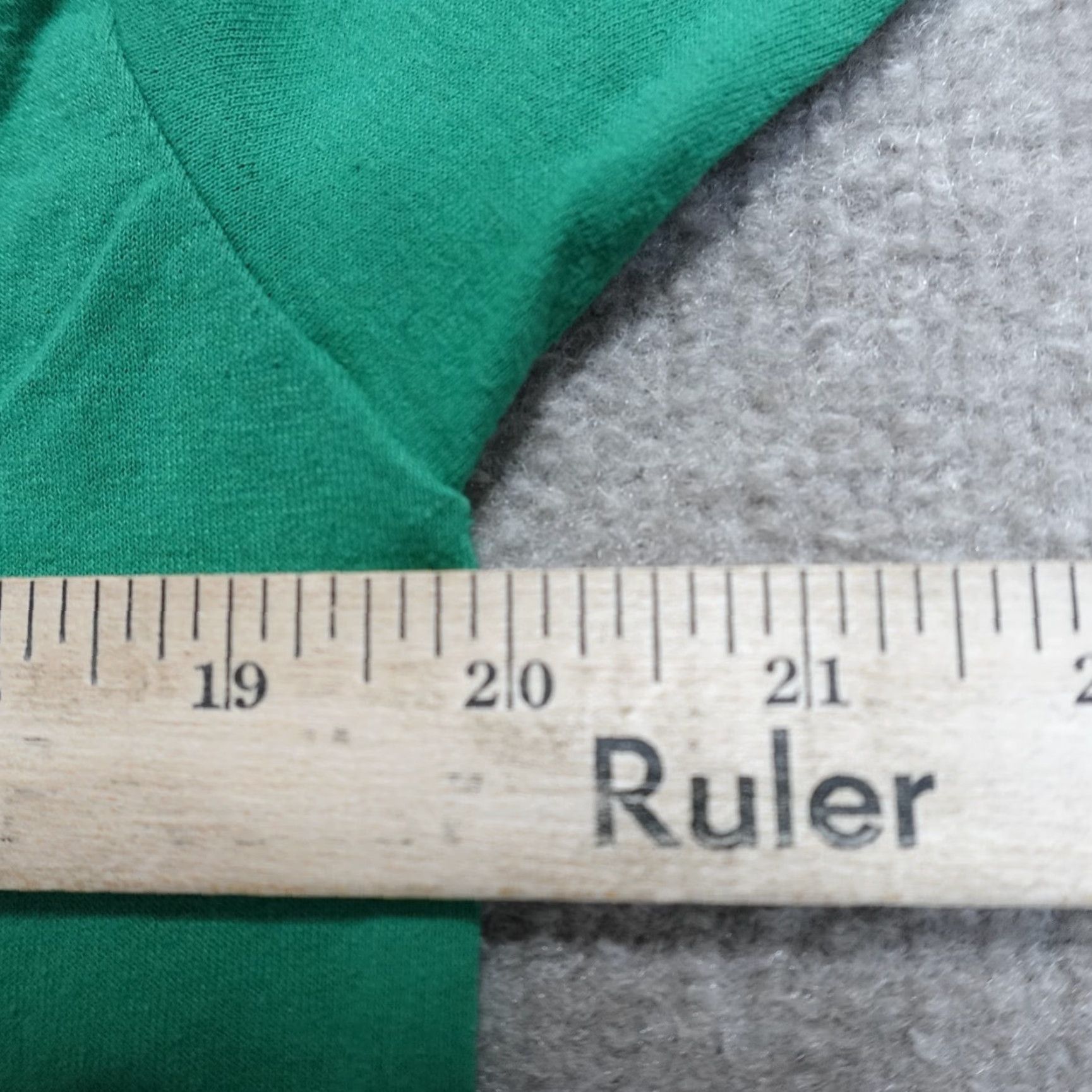 Vintage VINTAGE Famu Rattlers Shirt Medium Green Fifty Fifty Single Stitch Mens Crew Neck Short Sleeve T-Shirt Size US M / EU 48-50 / 2 - 8 Thumbnail