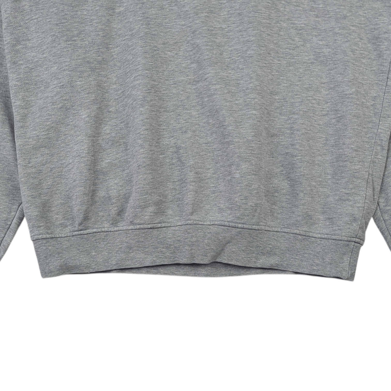 Adidas Vintage 2000's ADIDAS Sportswear Plain Jumper Sweatshirt Size US M / EU 48-50 / 2 - 6 Thumbnail
