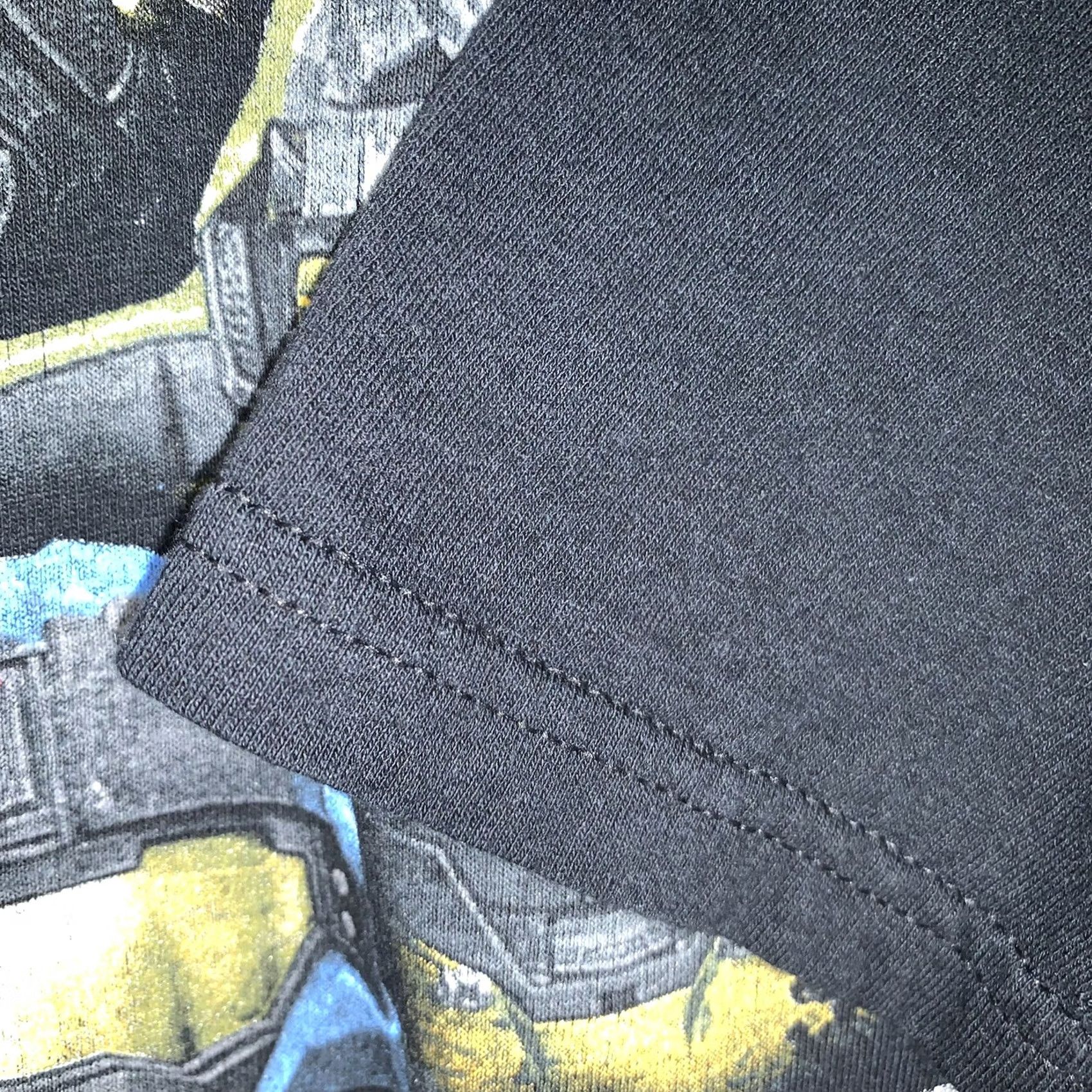 Gildan Halo Reach Gamer Girl Tee Black T-Shirt 3/4 Sleeve Slim XL Women’s Modified Size XL / US 12-14 / IT 48-50 - 5 Thumbnail
