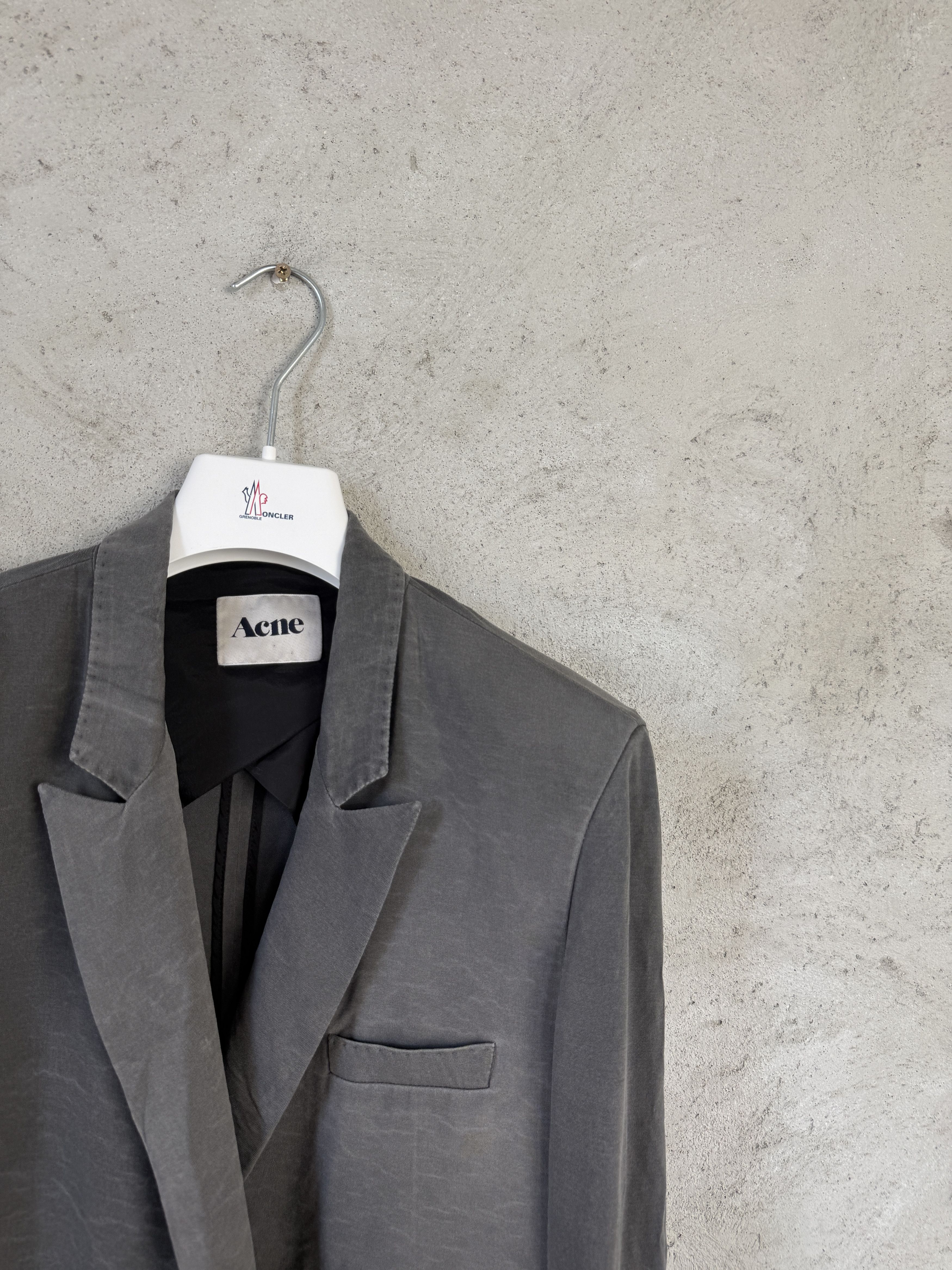 Acne Studios Acne Bliss PPSS11 blazer casual Size S / US 4 / IT 40 - 2 Thumbnail