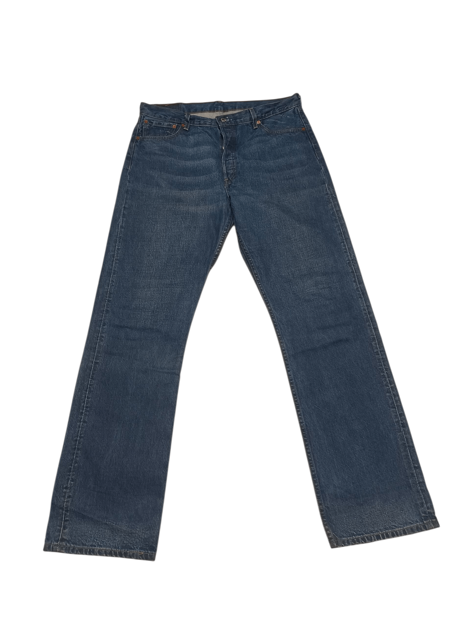 Levi's Vintage Clothing LEVIS 501 VINTAGE W36 L34 JEANS DENIM Size US 36 / EU 52 - 1 Thumbnail