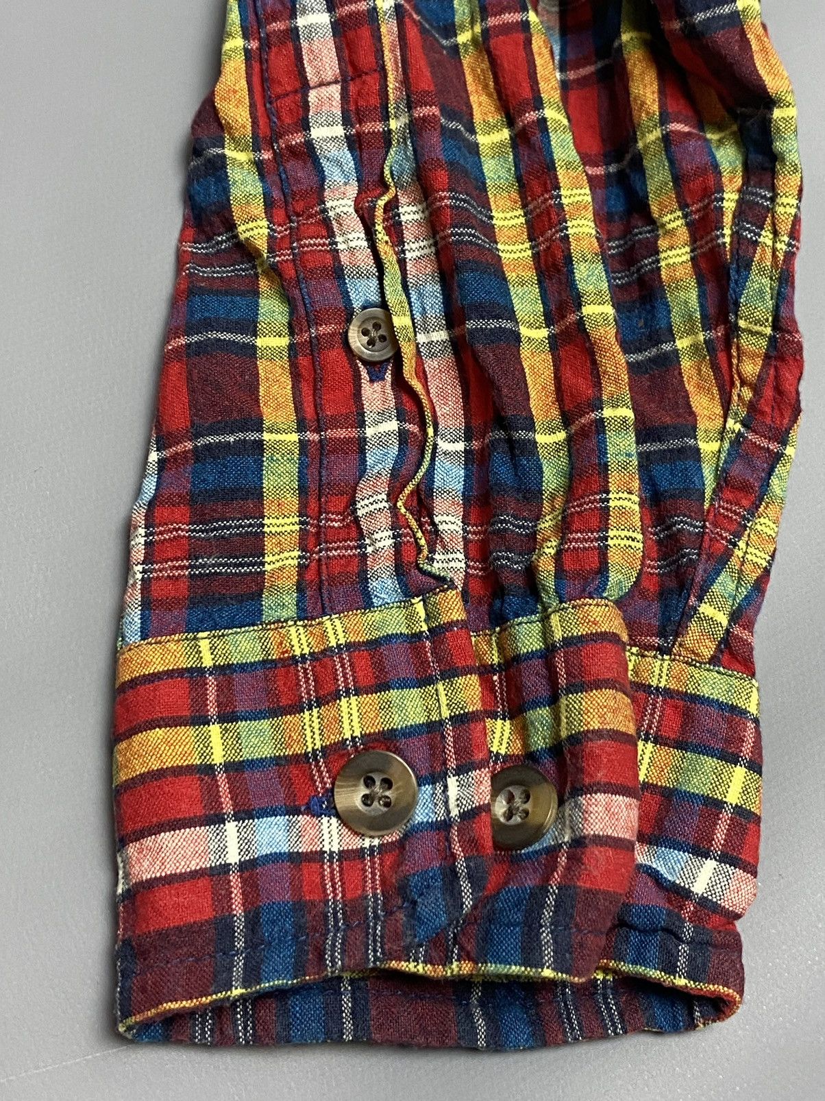 Eddie Bauer VTG Eddie Bauer Shirt Mens Flannel Plaid Outdoors Size XL Size US XL / EU 56 / 4 - 12 Thumbnail