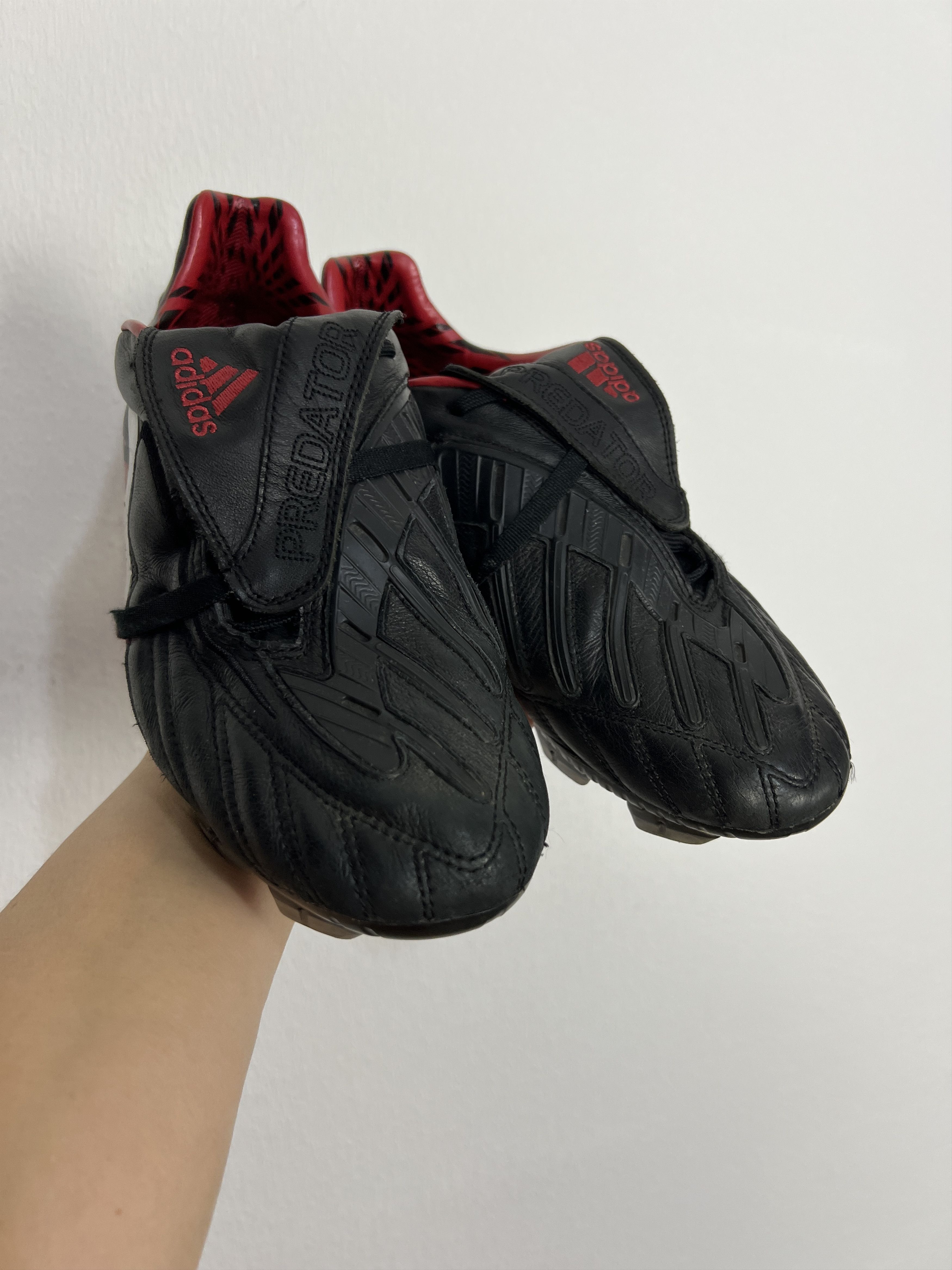 Adidas Predator Power Swerve Football Boots Champions League UK 10 Size US 10.5 / EU 43-44 - 1 Thumbnail