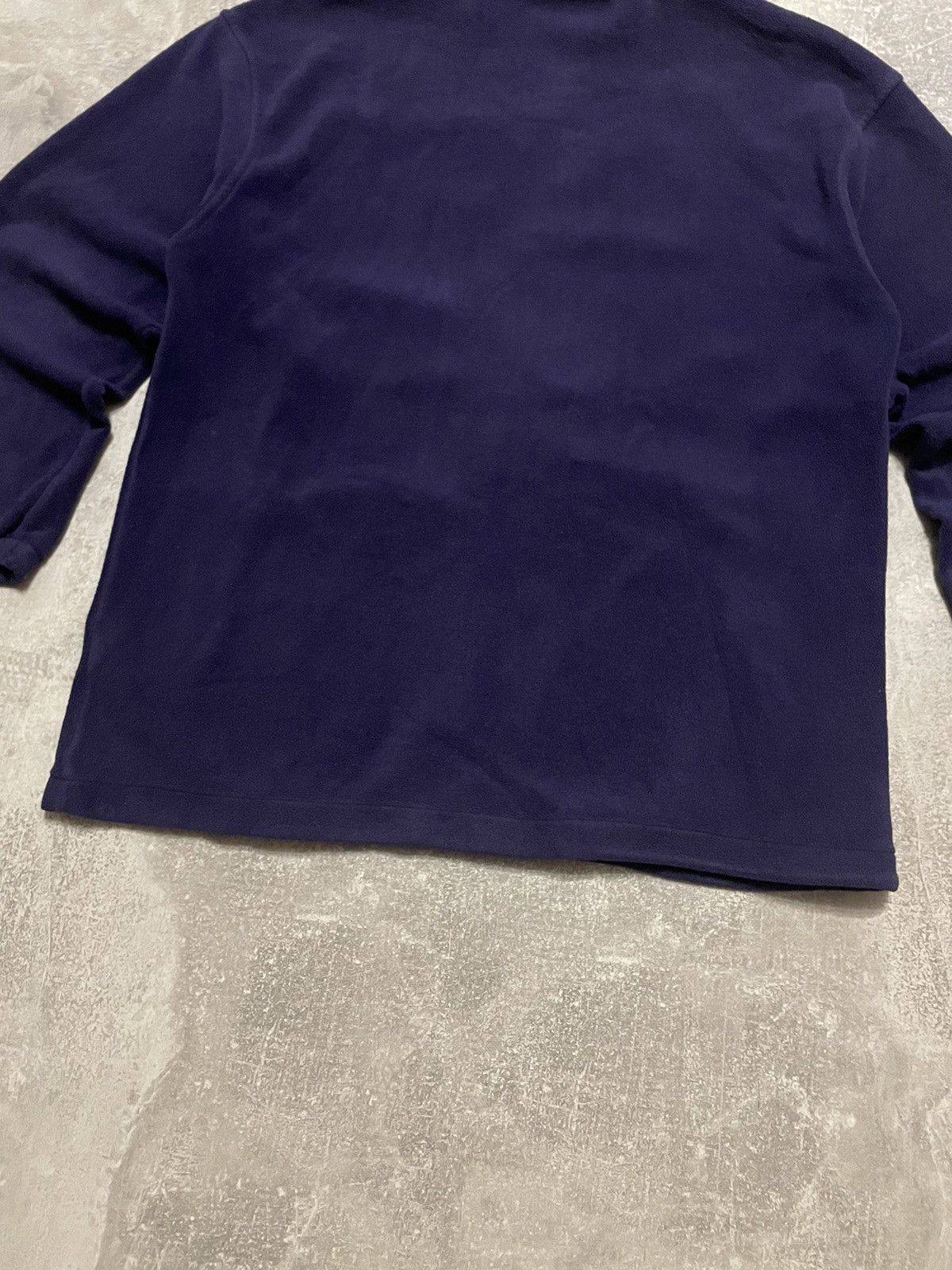 Other Vintage Suzuki R-GSX Factory Squad Racing Fleece Jacket Size US L / EU 52-54 / 3 - 12 Thumbnail