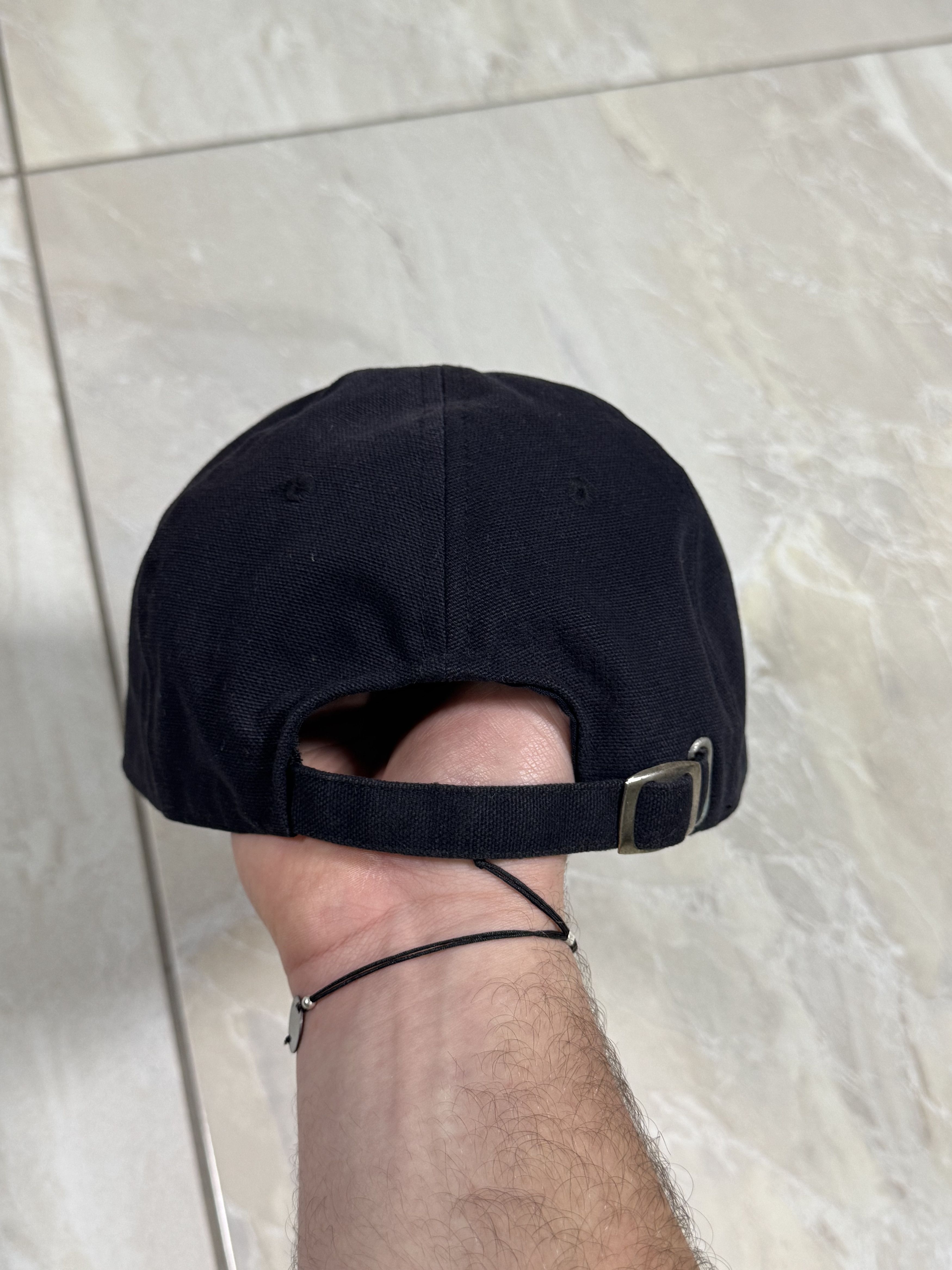 Prada Vintage Prada Sport Challenge 2003 Luna Rossa Hat Big Logo Size ONE SIZE - 4 Thumbnail
