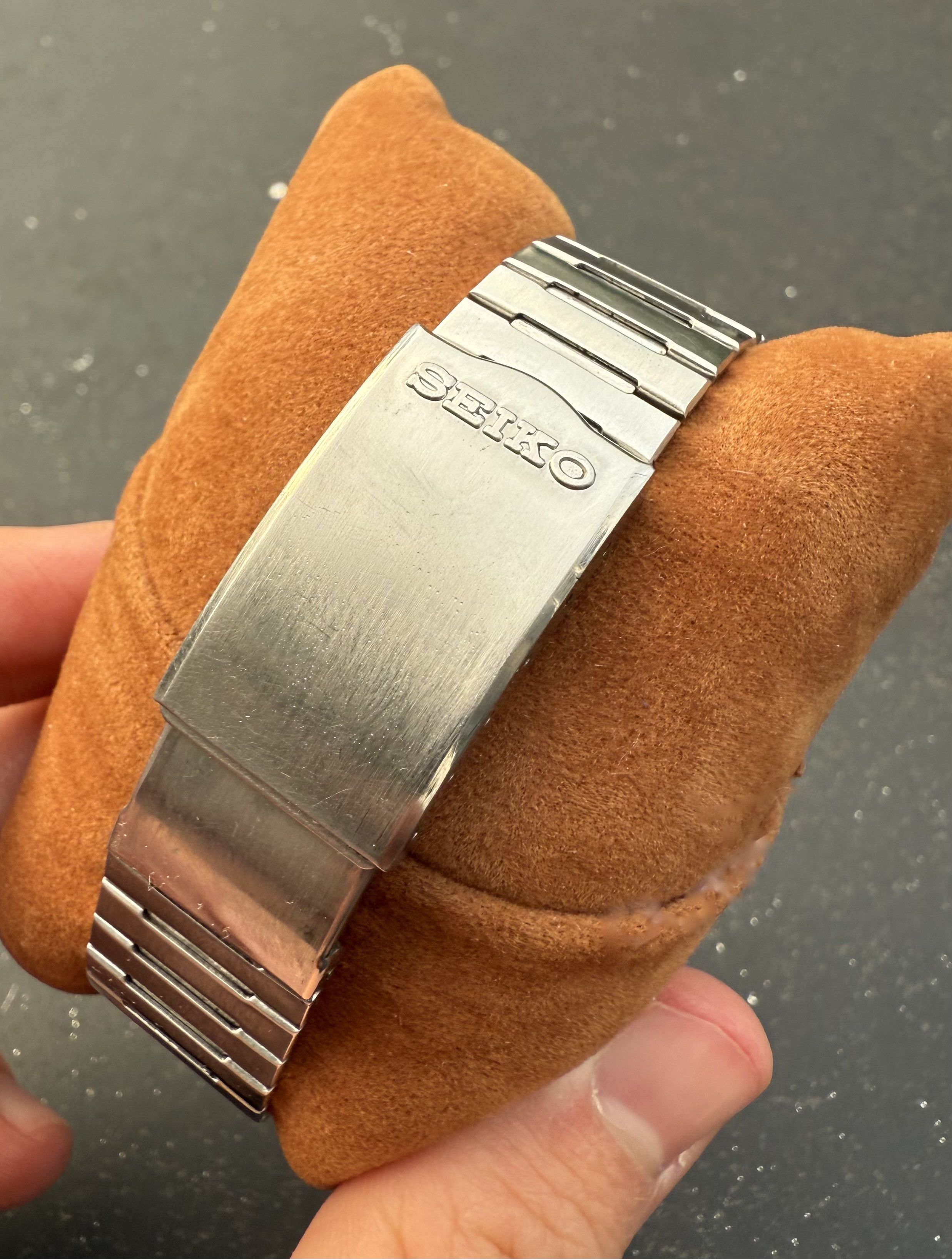 Seiko Seiko Quartz Type II - 1970's/80's Size ONE SIZE - 5 Thumbnail