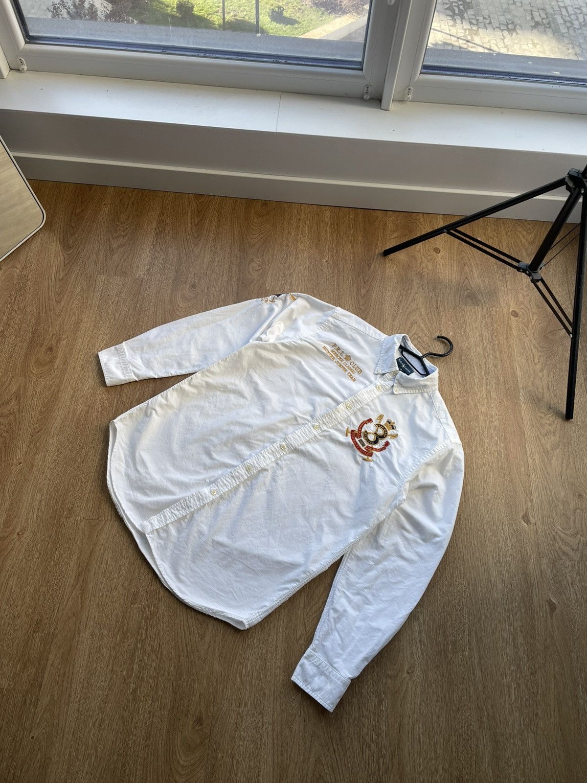 Polo Ralph Lauren Ralph Lauren P.R.L. Size US S / EU 44-46 / 1 - 1 Thumbnail