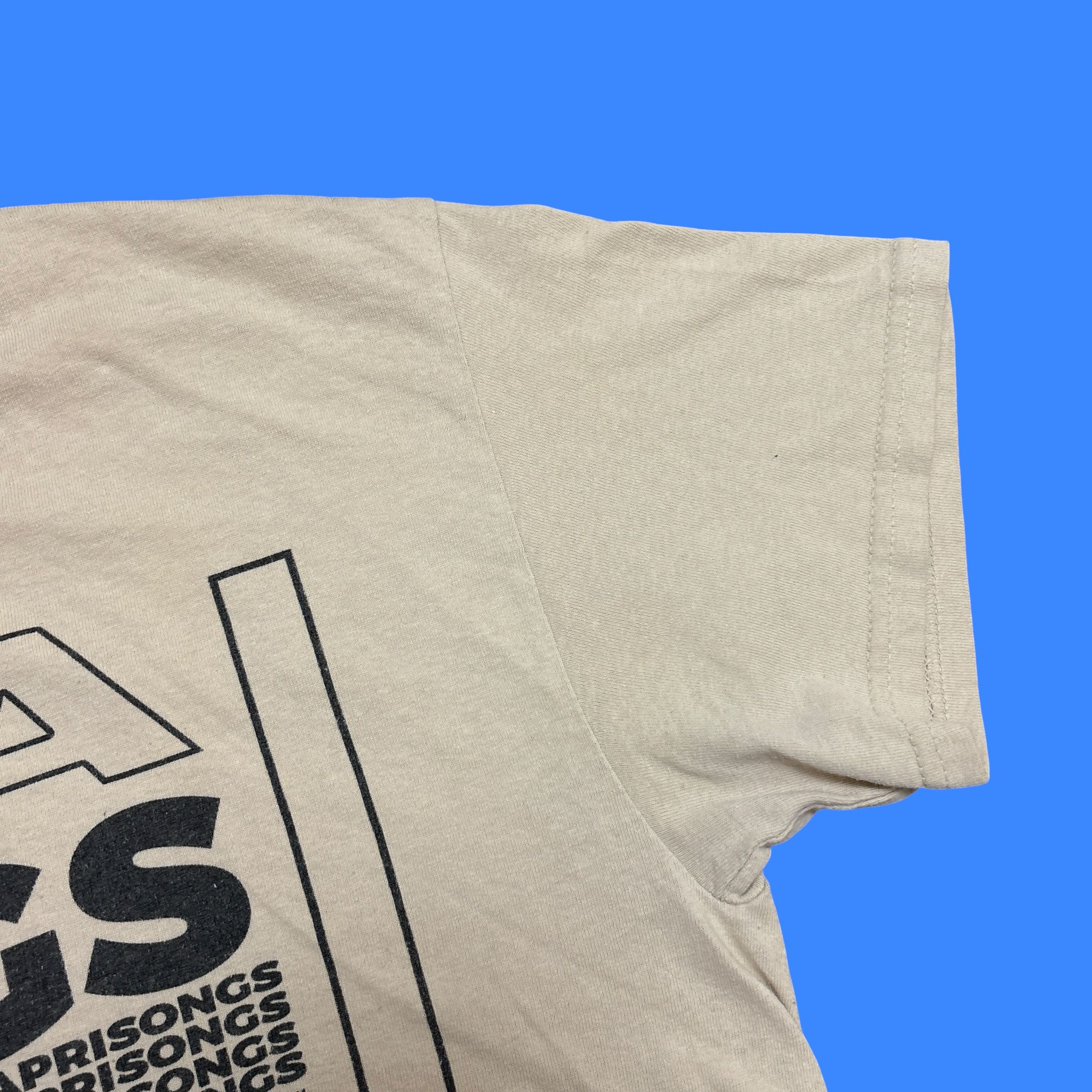 Band Tees FKA Twigs Shirt Tour Indie Band Tee Arca Bjork Trip Hop Size US M / EU 48-50 / 2 - 7 Thumbnail