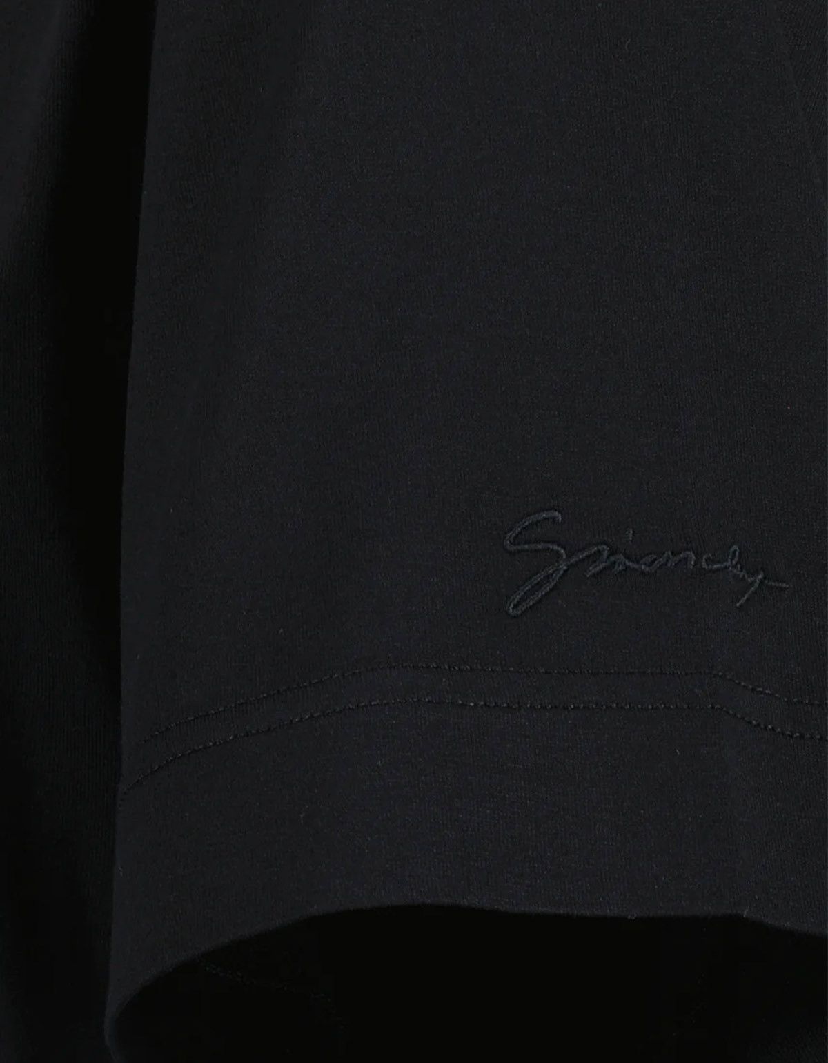 Givenchy Givenchy Black 4G Logo Print T-Shirt Size US XS / EU 42 / 0 - 4 Thumbnail