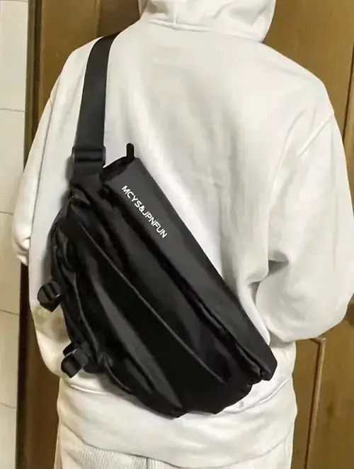 Other Utility outdoor waterproof side bag belt bag Size ONE SIZE - 3 Thumbnail