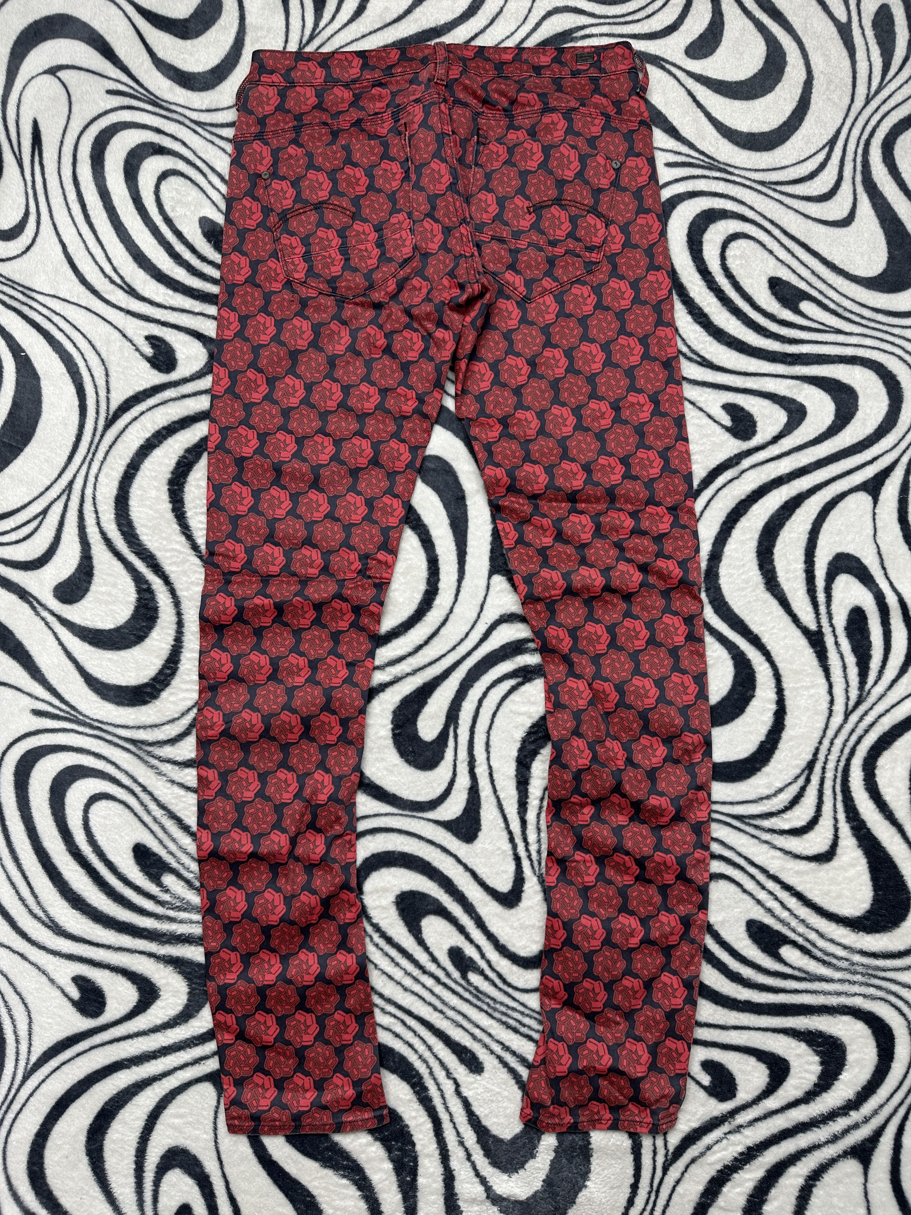 G-Star G Star Raw Womens New Radar Skinny Denim Pants Jeans Size 28" / US 6 / IT 42 - 5 Thumbnail