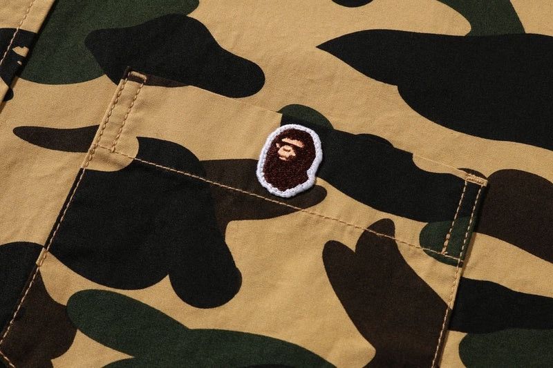 Bape Bape Shirt Size ONE SIZE - 3 Thumbnail