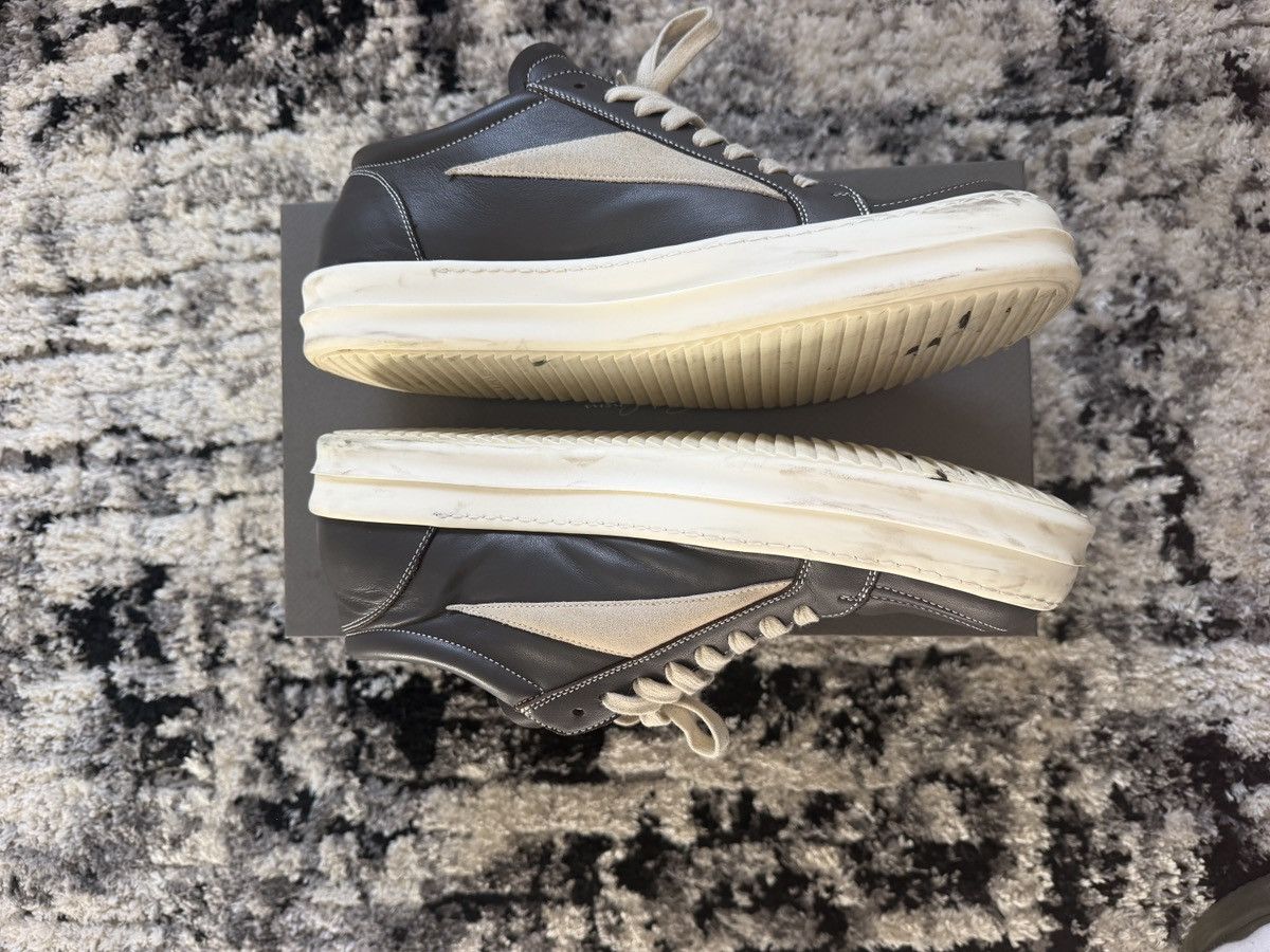 Rick Owens Rick Owens Low Top Vans Size US 11 / EU 44 - 4 Thumbnail