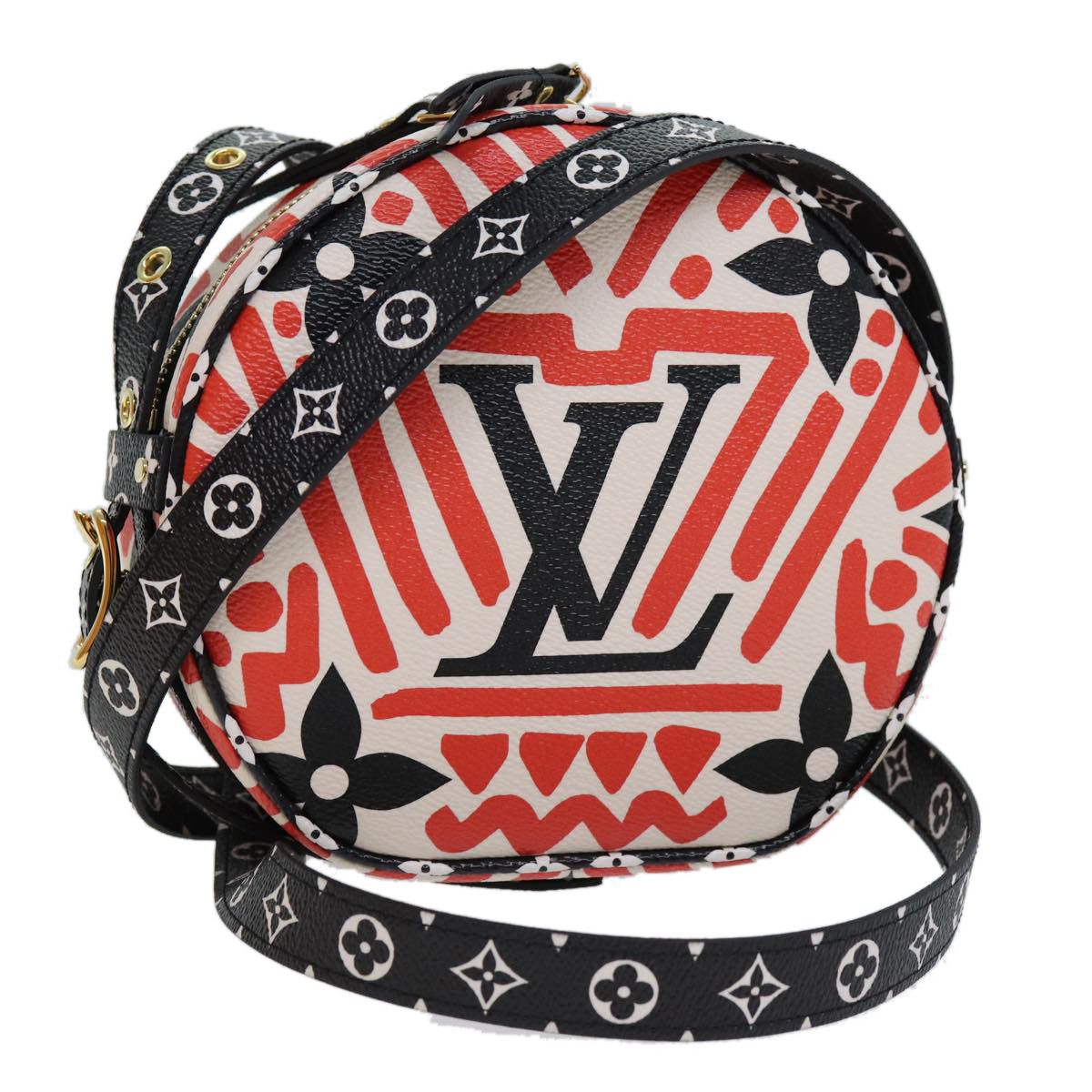 Louis Vuitton Louis Vuitton Boîte Chapeau Souple shoulder Size ONE SIZE - 1 Thumbnail