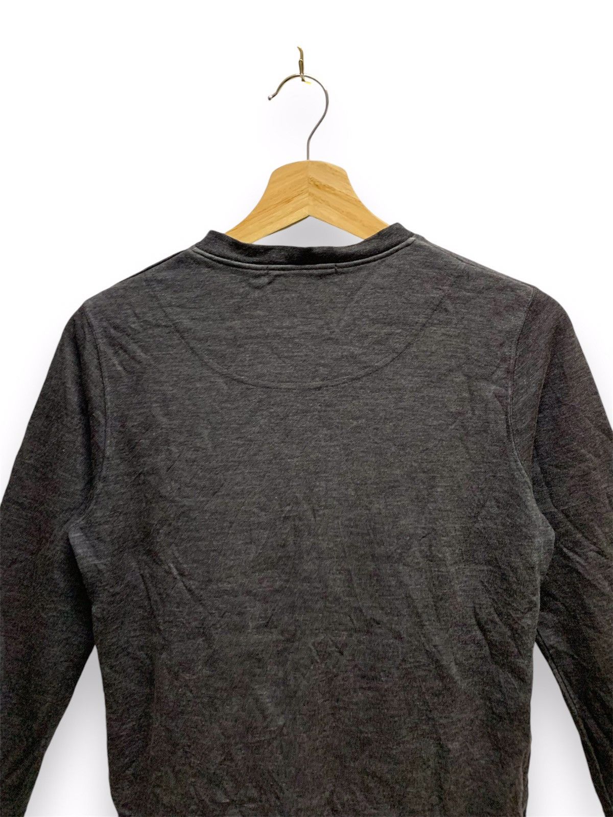 Designer × Japanese Brand × Tsumori Chisato TSUMORI CHISATO Sweater Long Sleeve Zipper Size M / US 6-8 / IT 42-44 - 6 Thumbnail