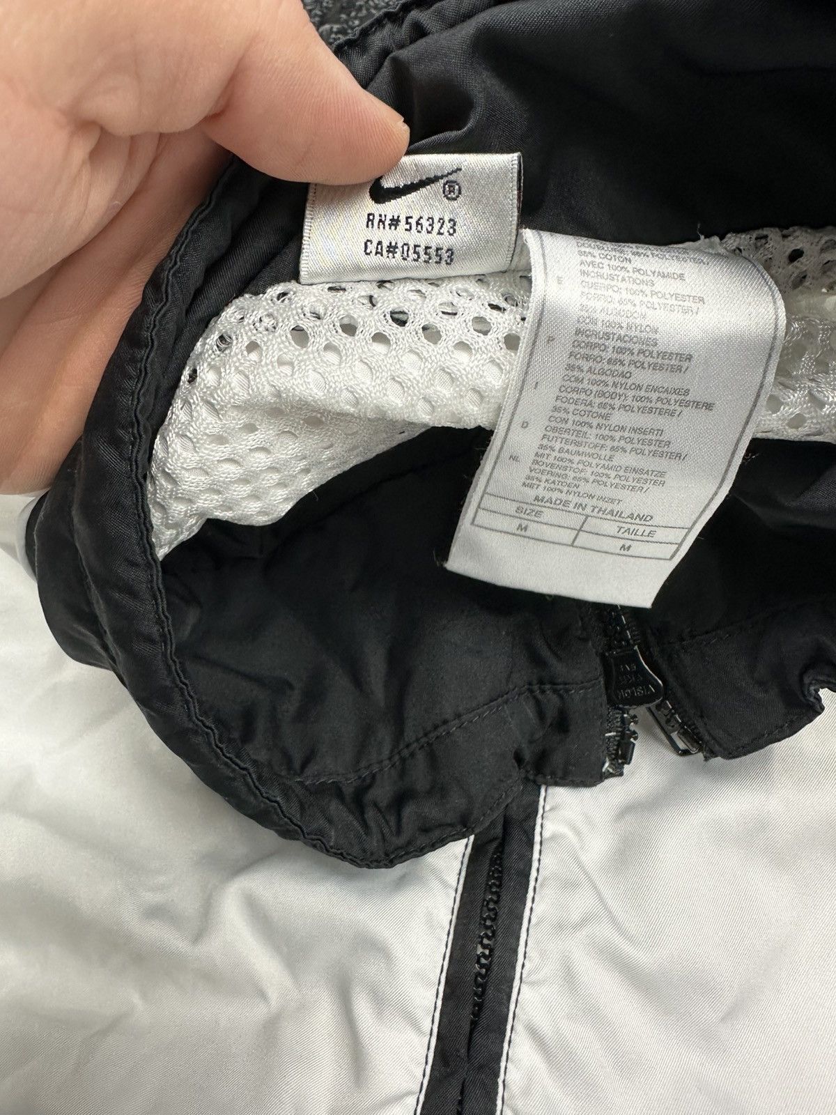 Nike Vintage Nike Anorak Jacket Size US M / EU 48-50 / 2 - 6 Thumbnail