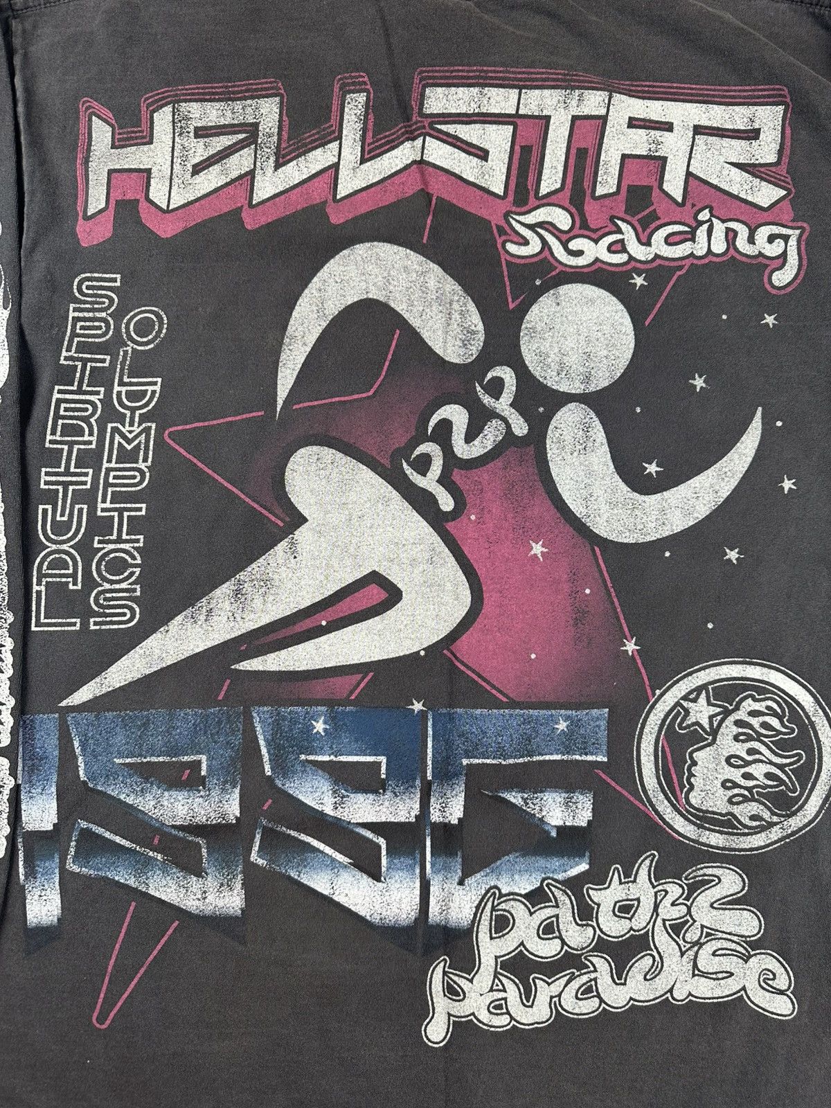 HELLSTAR Hellstar Spiritual Olympics T-shirt Size US L / EU 52-54 / 3 - 6 Thumbnail