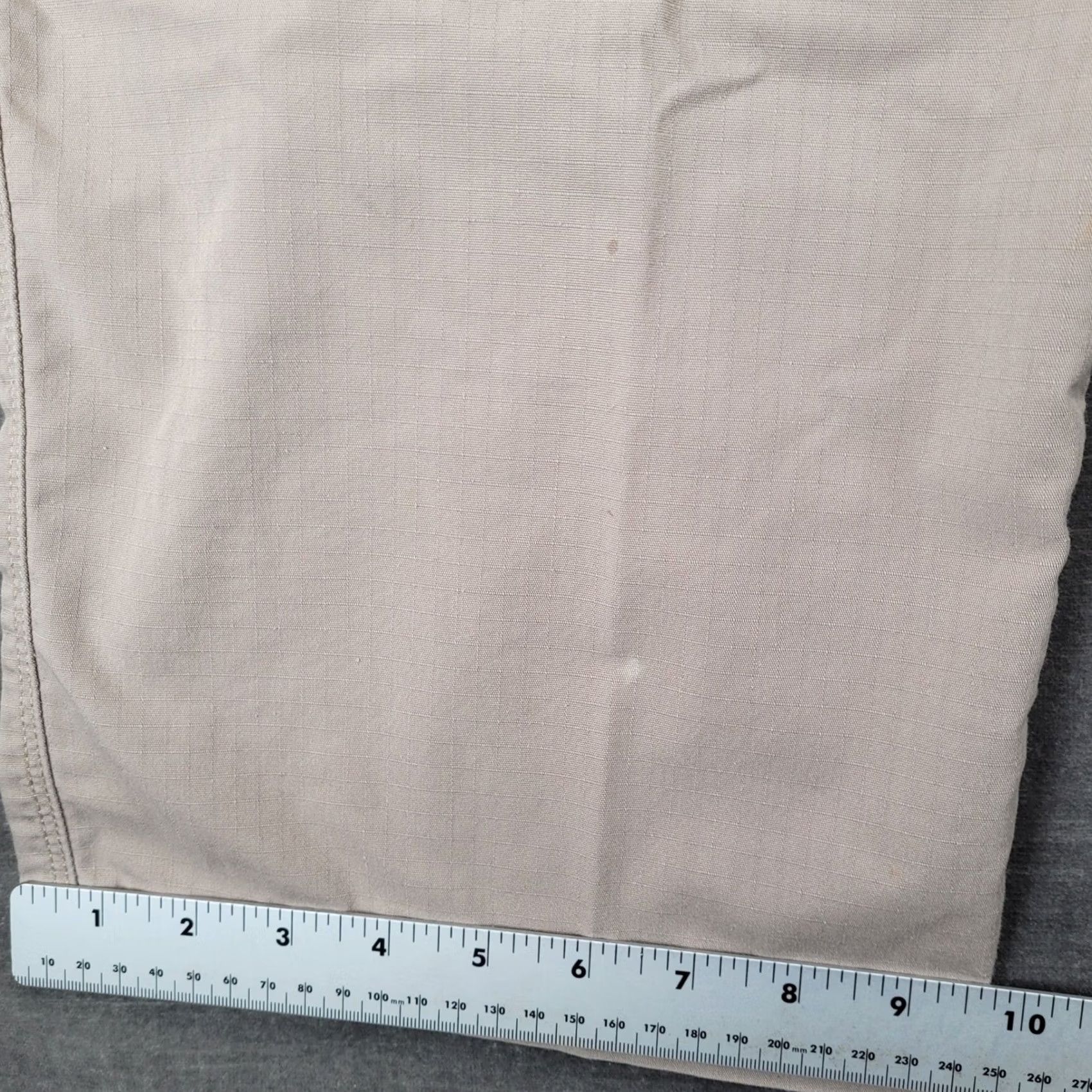 Vintage 5.11 Tactical Series Pants Men's 44x30 Tan Work Cargo Utility Size US 44 / EU 60 - 6 Thumbnail