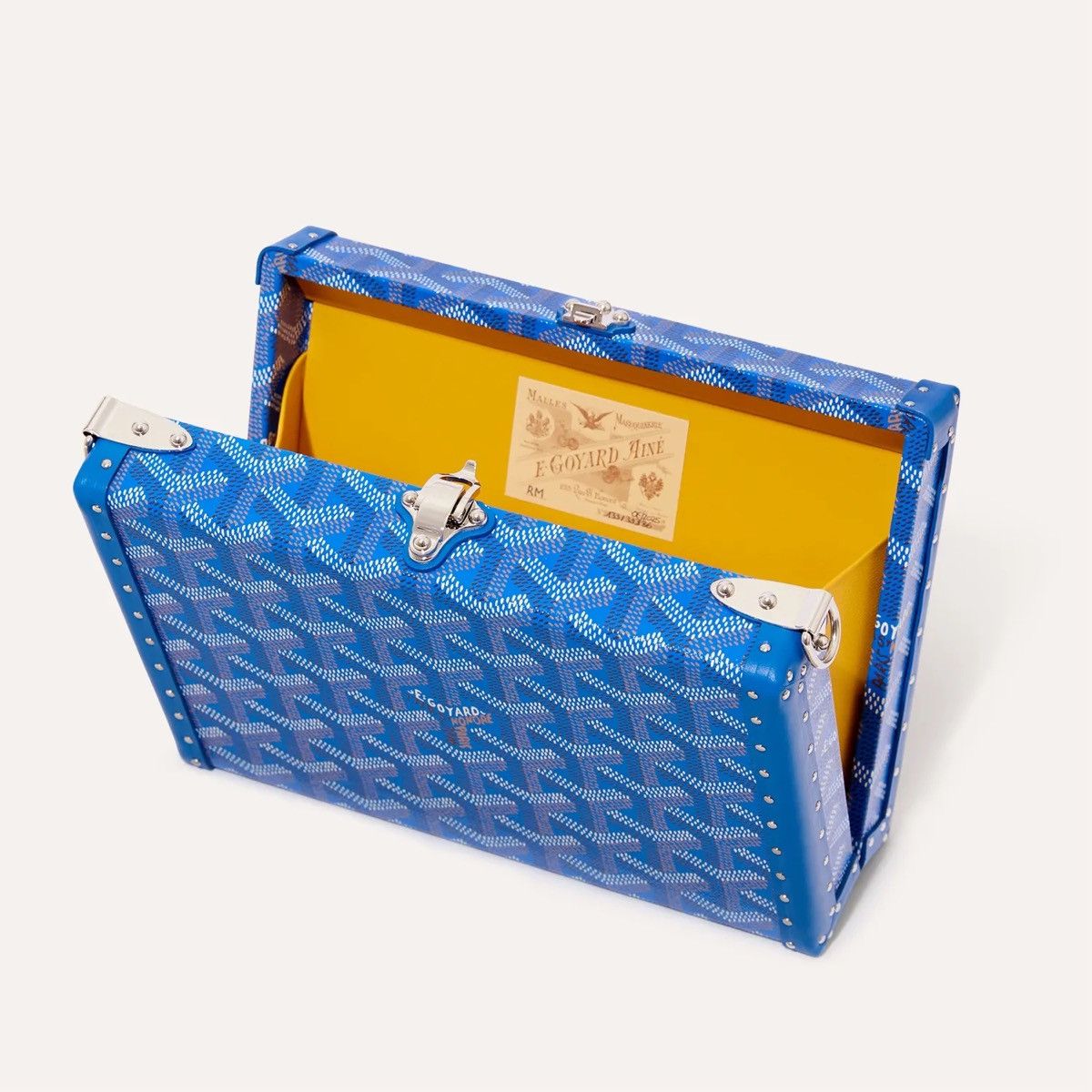 Goyard Bezons trunk bag Size ONE SIZE - 4 Thumbnail