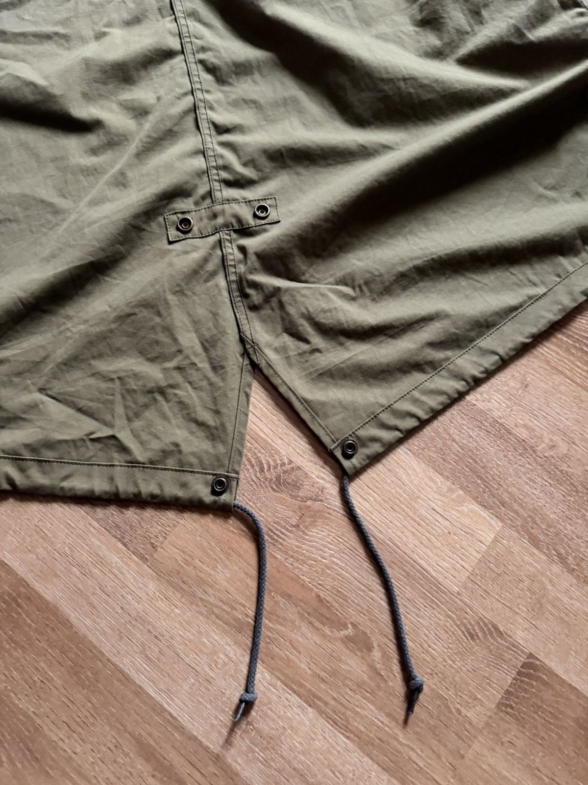 Junya Watanabe JUNYA WATANABE x FILSON TRENCH COAT F/W 2025-26 Size US M / EU 48-50 / 2 - 9 Thumbnail