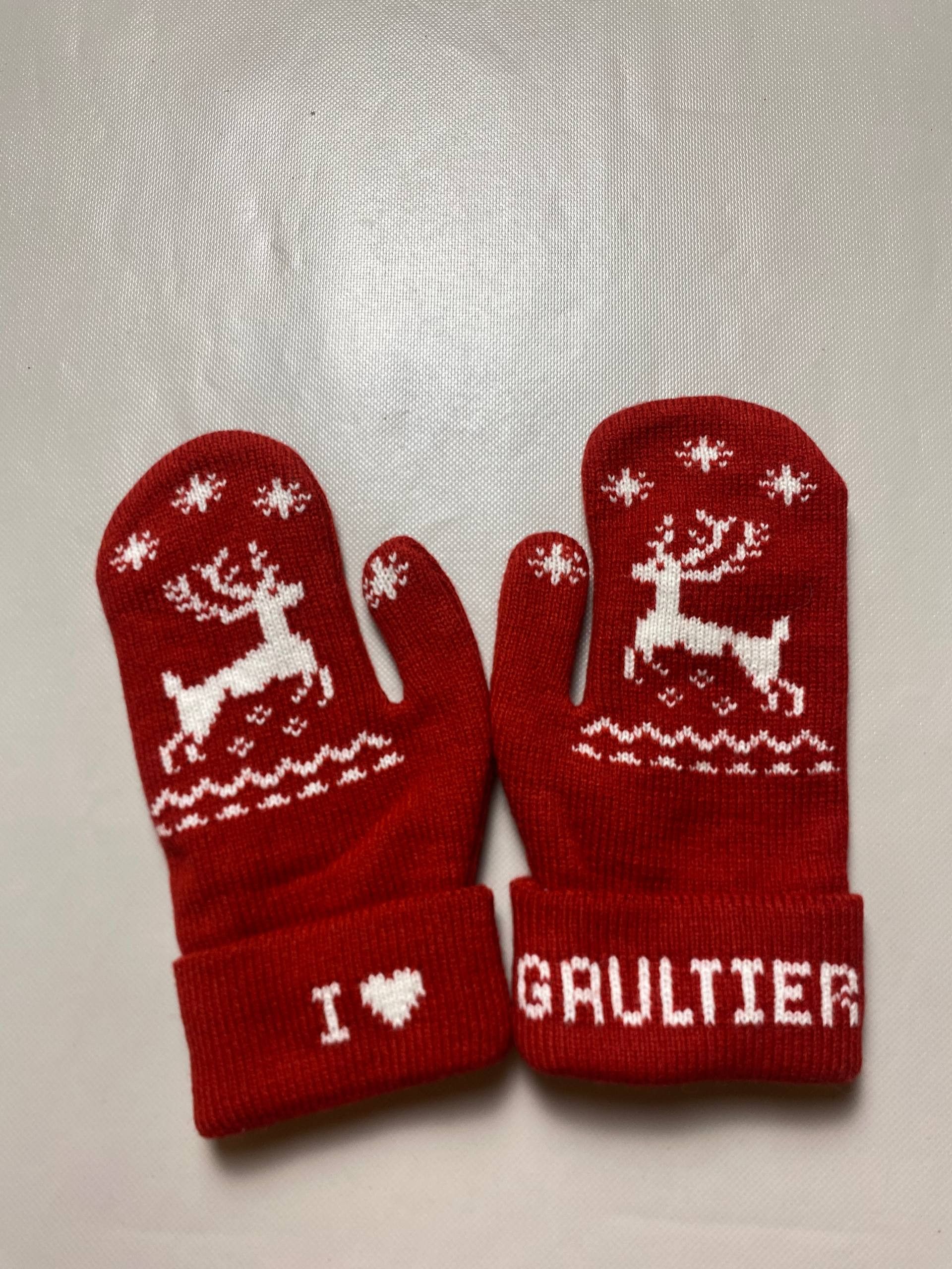 Jean Paul Gaultier Jean Paul Gaultier Gloves Size ONE SIZE - 3 Thumbnail