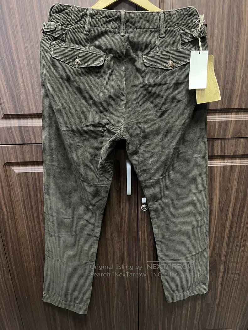 RRL Ralph Lauren RRL Ralph Lauren Corduroy pants old style Size US 30 / EU 46 - 5 Thumbnail
