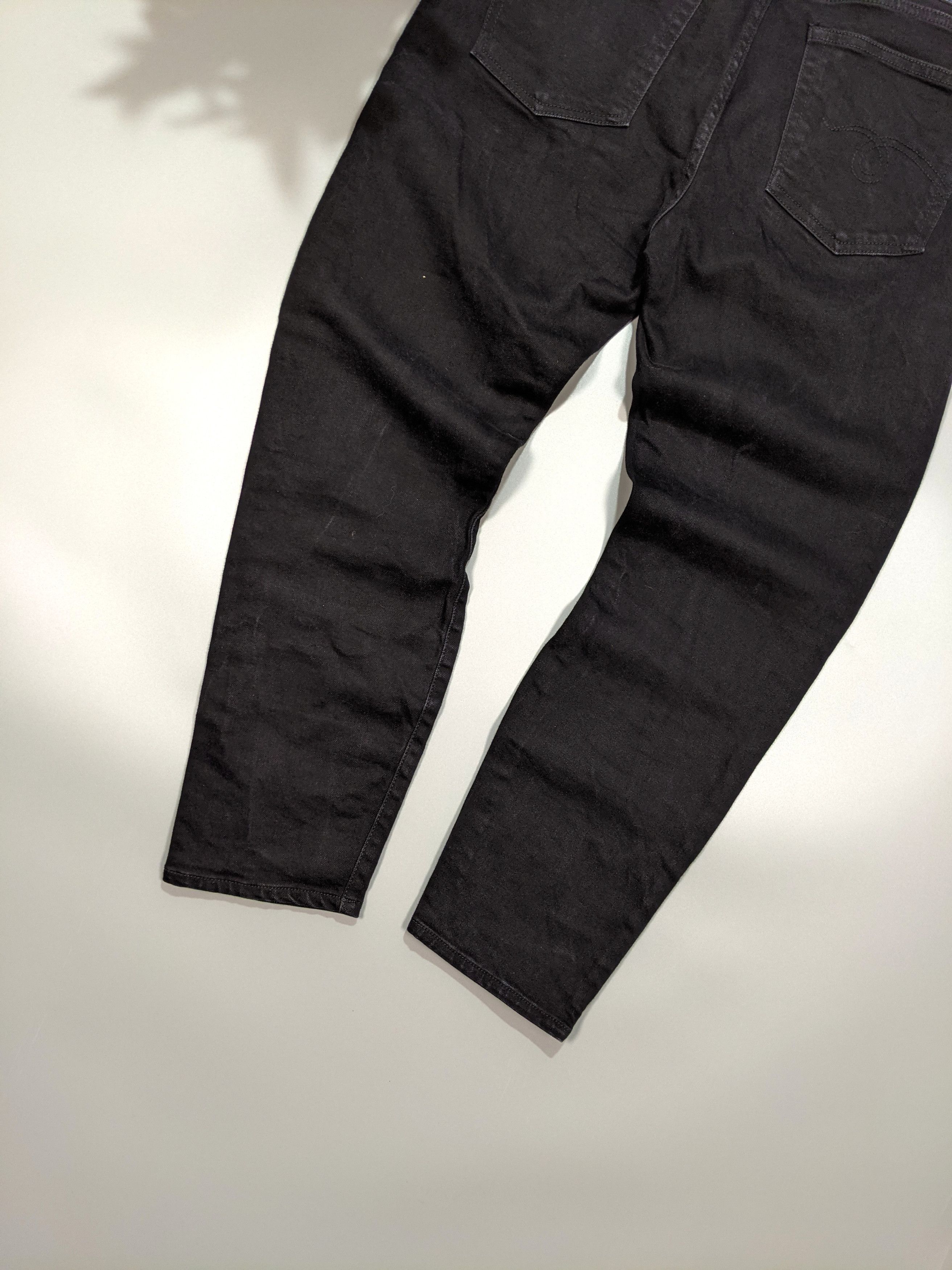 R13 RRP650$ R13 Mid - Rise Boy Skinny Authentic Womens Jeans Size 32" / US 10 / IT 46 - 8 Thumbnail
