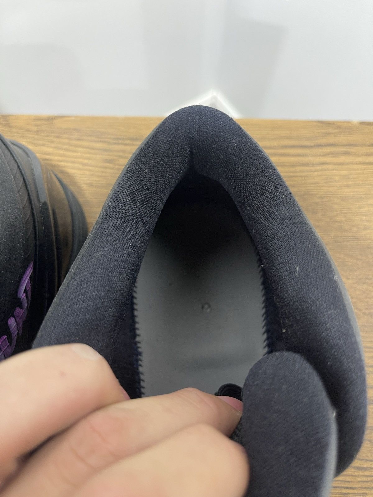 Matty Boy × Nike SAMPLE Nike Matty Boy Kobe Triple Black PE Size 14 Size US 14 / EU 47 - 8 Thumbnail