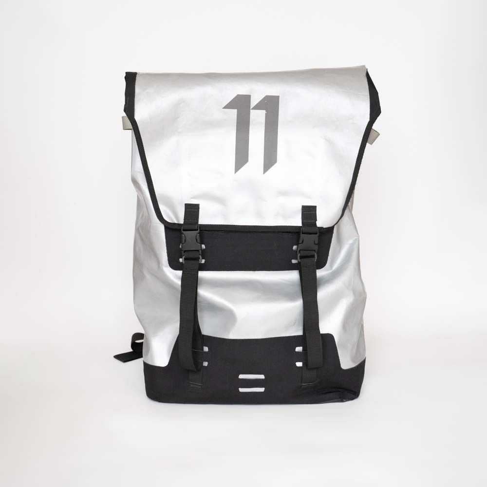 11 By Boris Bidjan Saberi 11 by Boris Bidjan Saberi Back Pack Size ONE SIZE - 1 Thumbnail
