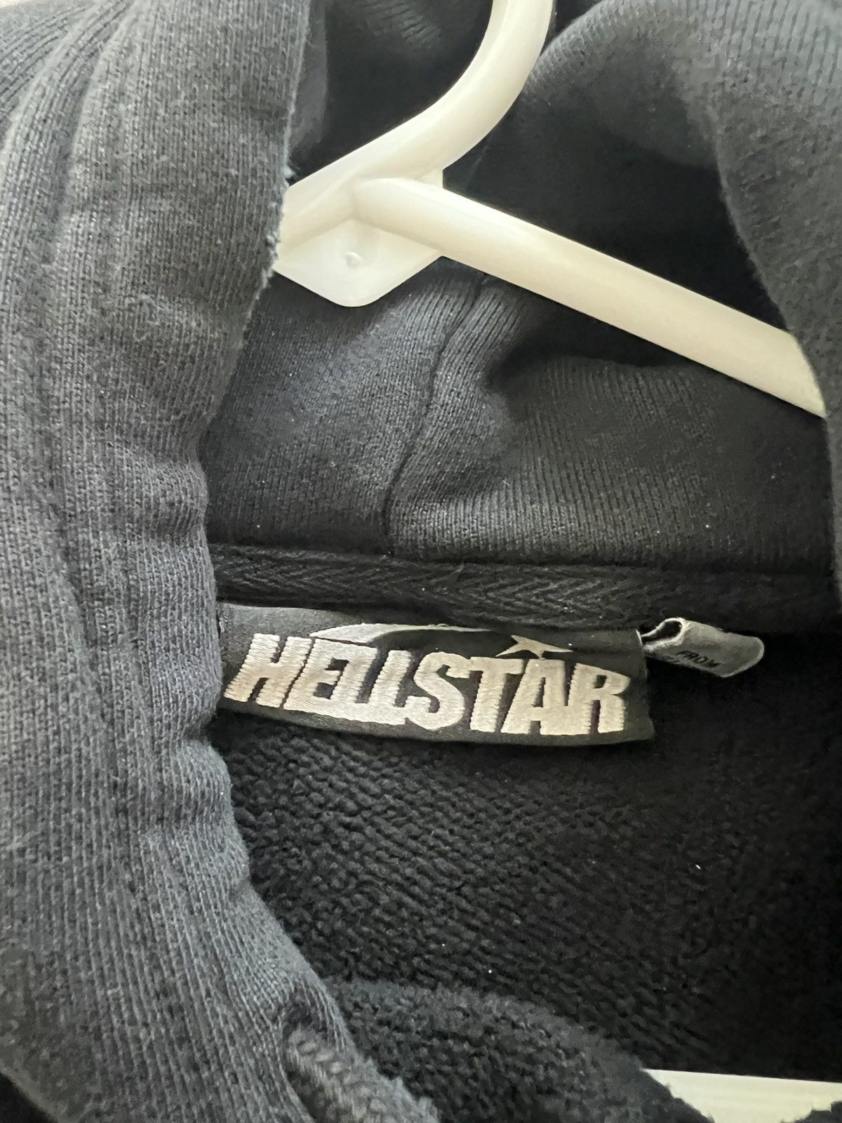 HELLSTAR Hellstar Ohm zip up hoodie Size US XS / EU 42 / 0 - 8 Thumbnail