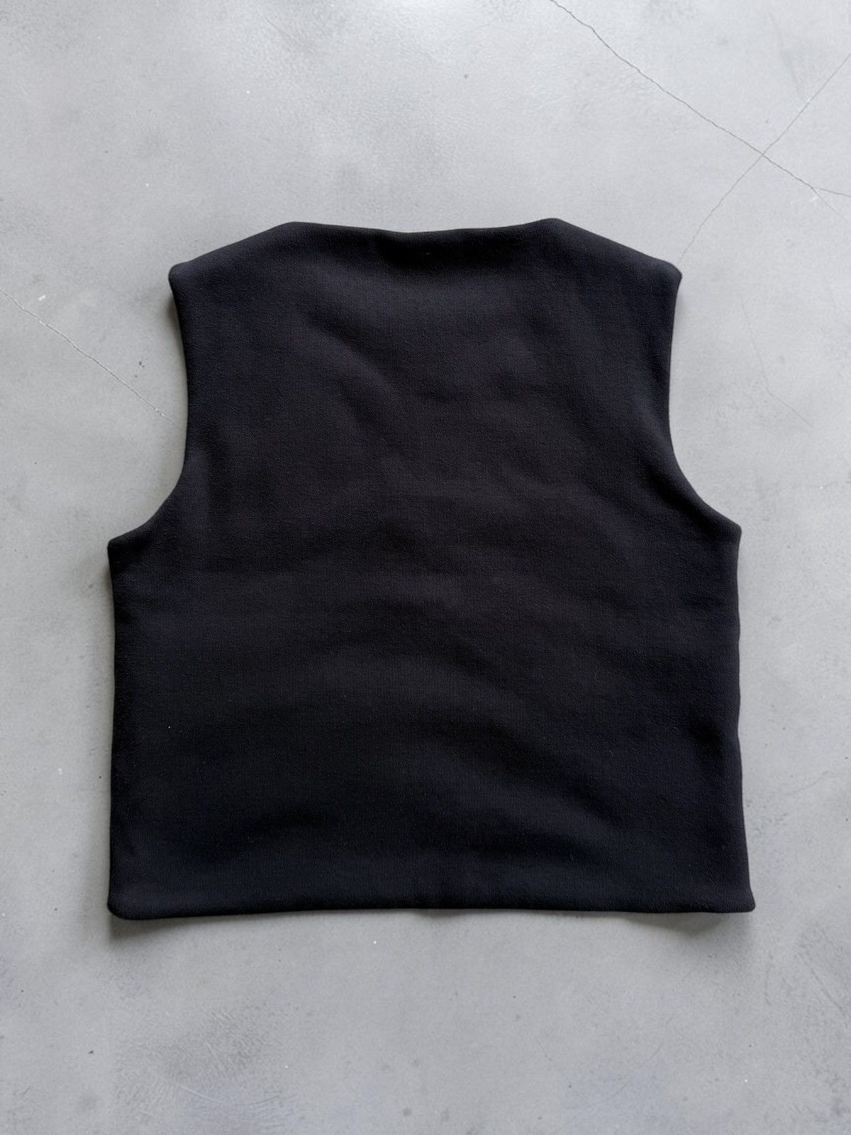 Yeezy Yeezy sample black vest Size US L / EU 52-54 / 3 - 5 Thumbnail