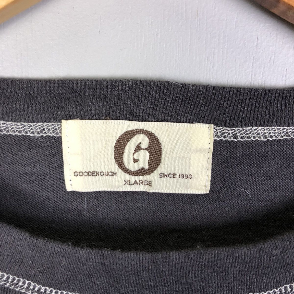 Vintage 90s GDEH Good Enough Long Sleeve Tshirt