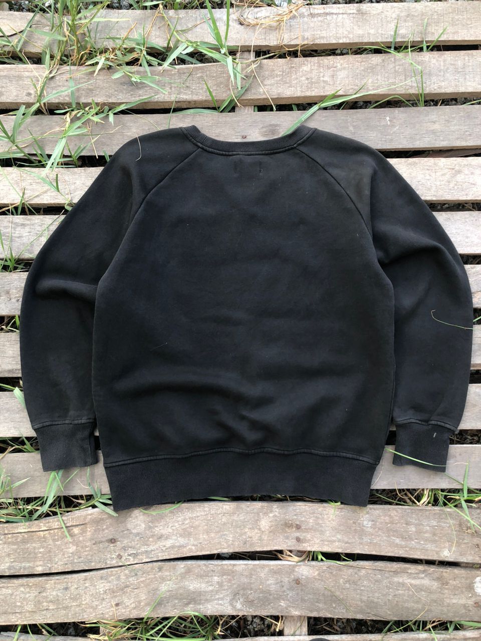 Wtaps Wraps SpellOut Sweatshirt Faded Size US M / EU 48-50 / 2 - 2 Thumbnail