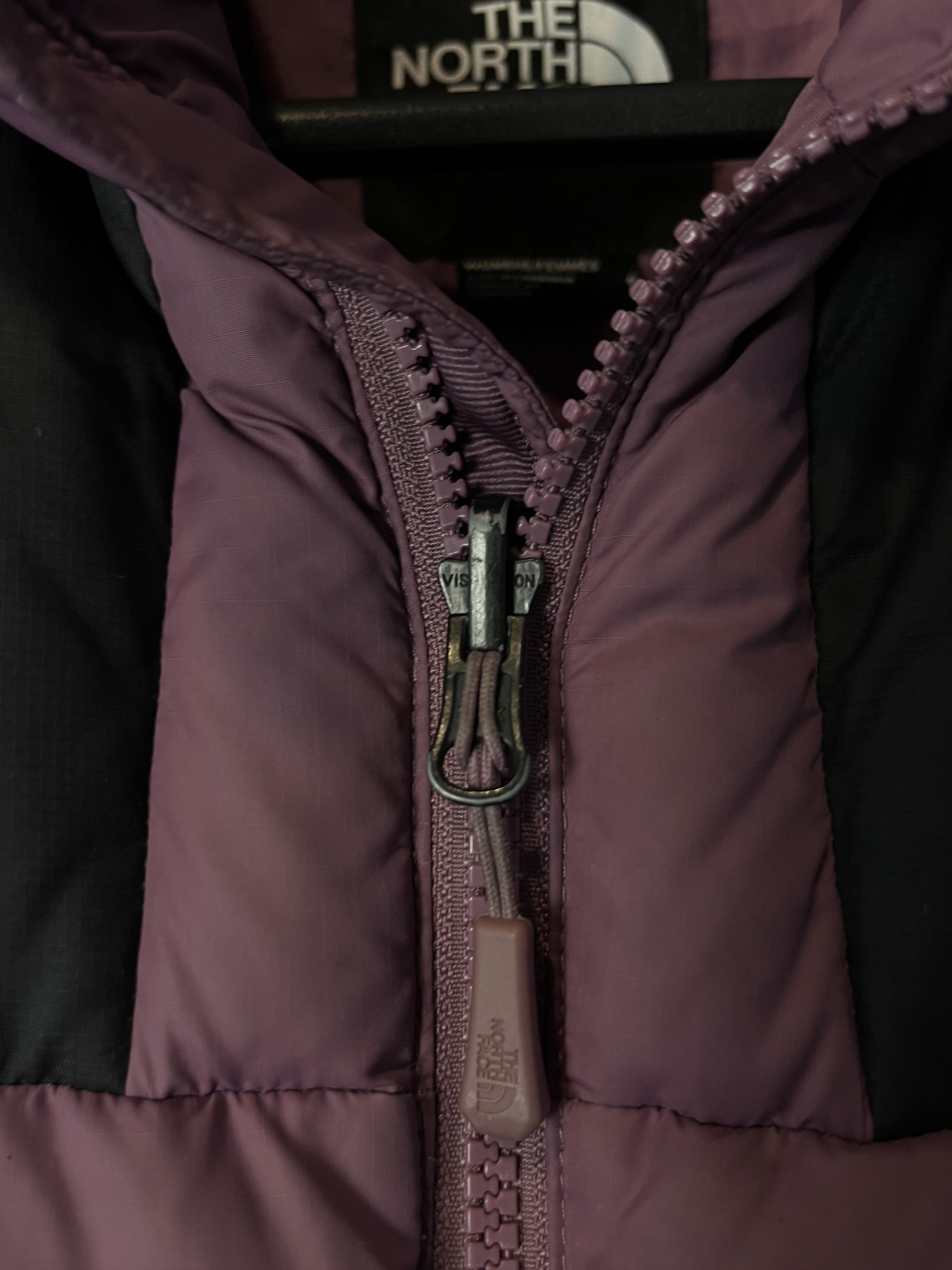 The North Face The North Face 1996 Retro Nuptse Lilac Purple Down Jacket Size S / US 4 / IT 40 - 8 Thumbnail