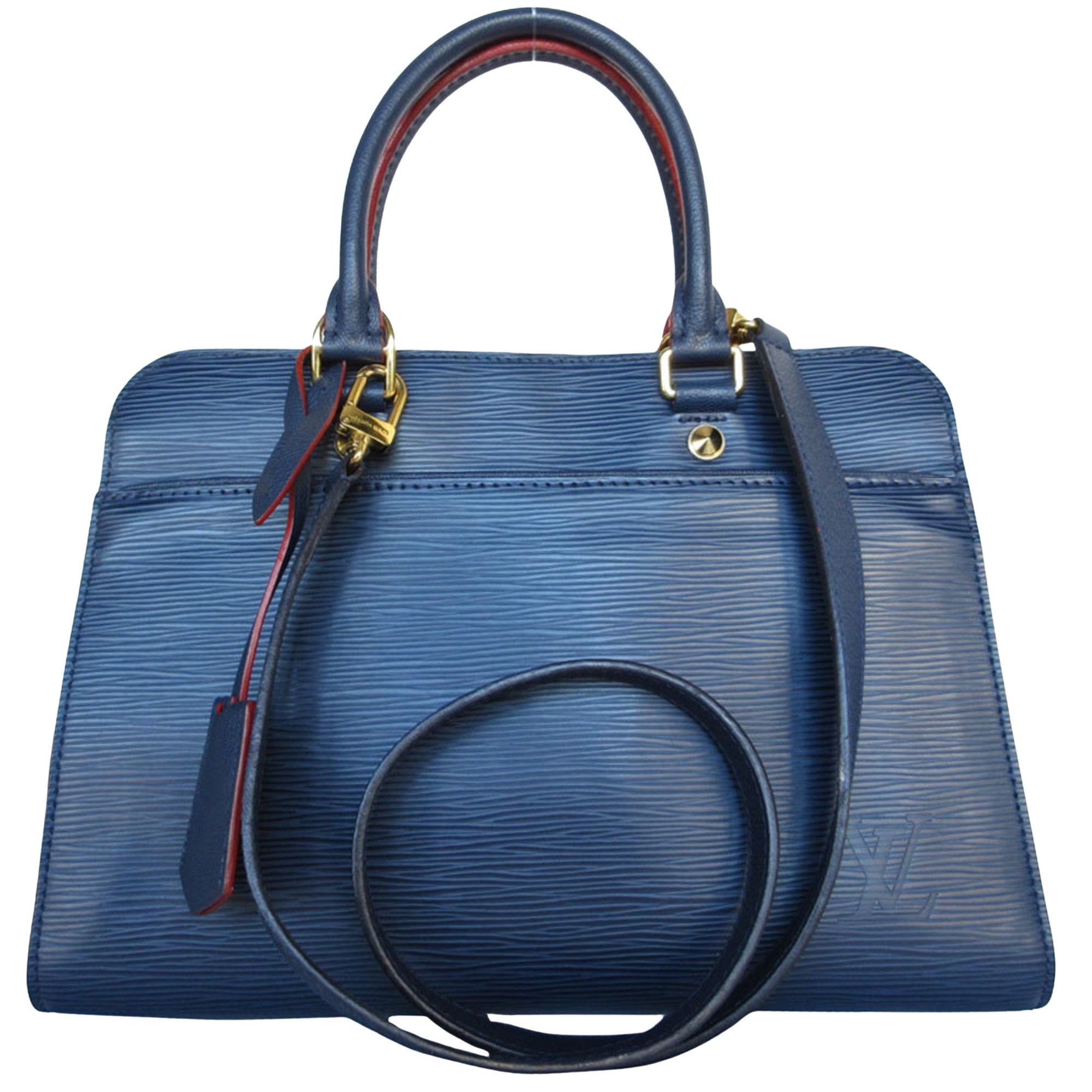 Louis Vuitton Louis Vuitton Vaneau handbag Size ONE SIZE - 1 Thumbnail