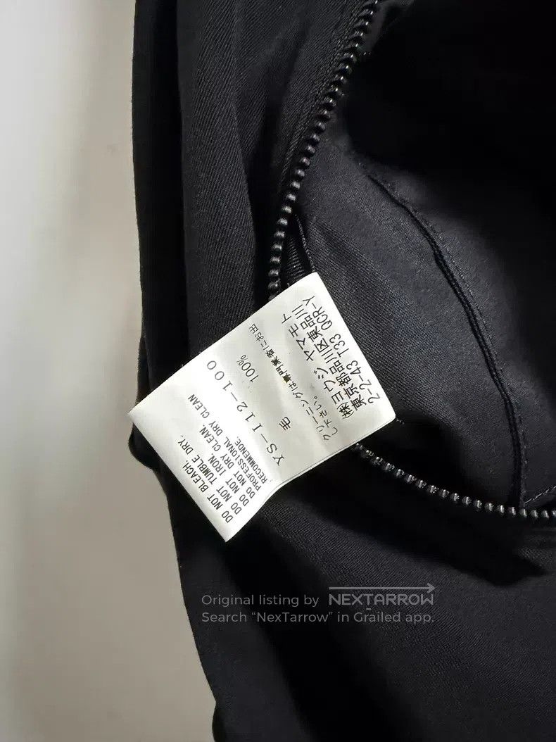 Yohji Yamamoto Yohji Yamamoto Wool cross body bag Size ONE SIZE - 7 Thumbnail