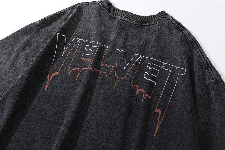 Japanese Brand THE VELVET UNDERGROUND Vintage Size US L / EU 52-54 / 3 - 4 Thumbnail