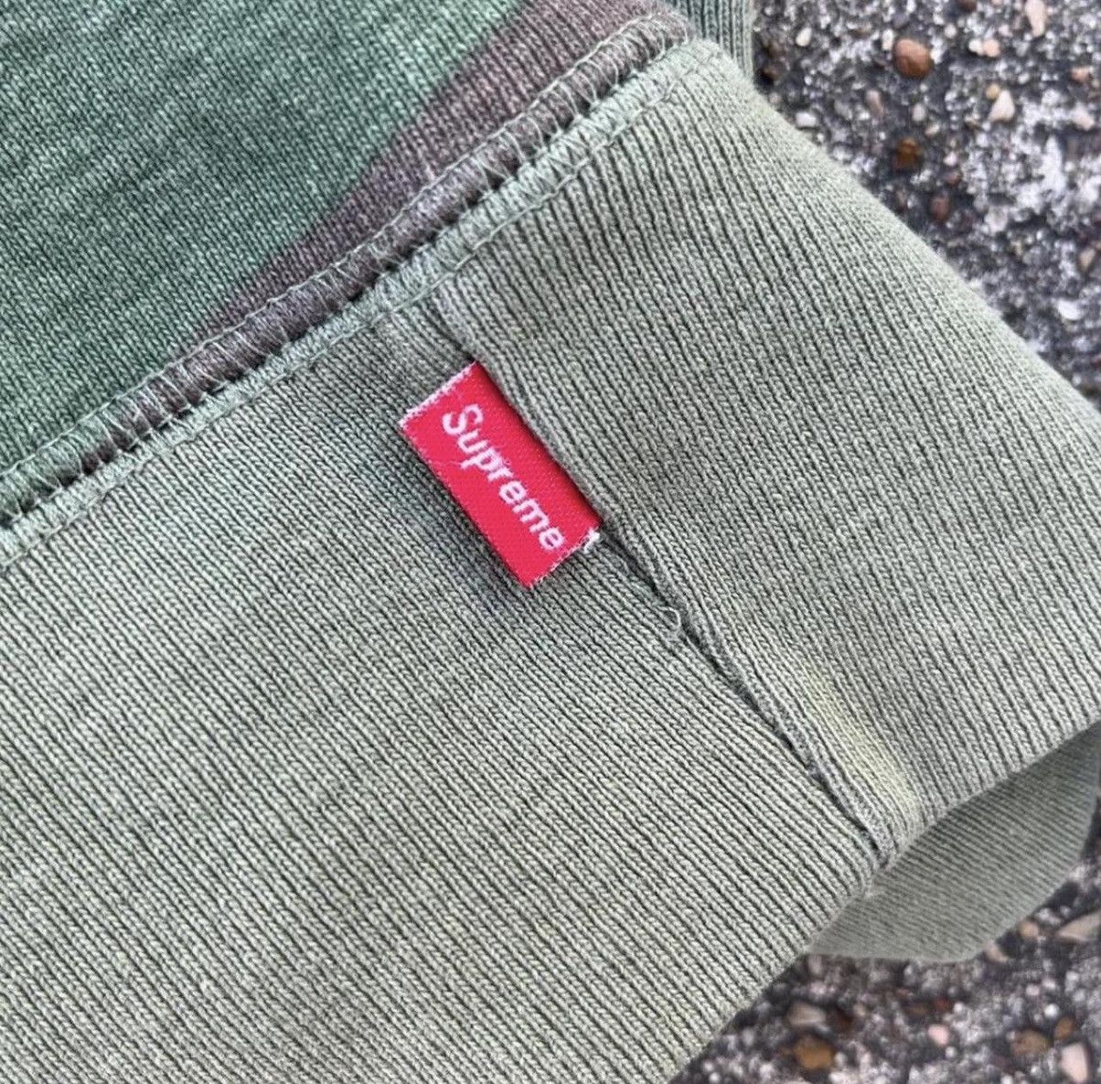 Supreme Supreme FW15 box logo crewneck Size US S / EU 44-46 / 1 - 7 Thumbnail