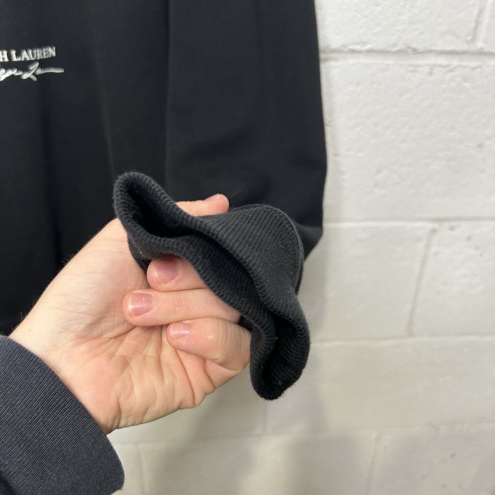 Polo Ralph Lauren Polo Ralph Lauren Cowboy Ranch Polo Bear Hoodie “Black” Size US XXL / EU 58 / 5 - 3 Thumbnail